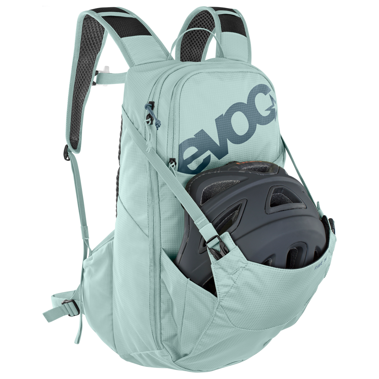 Evoc Ride 16L Fahrradrucksack in BLAU