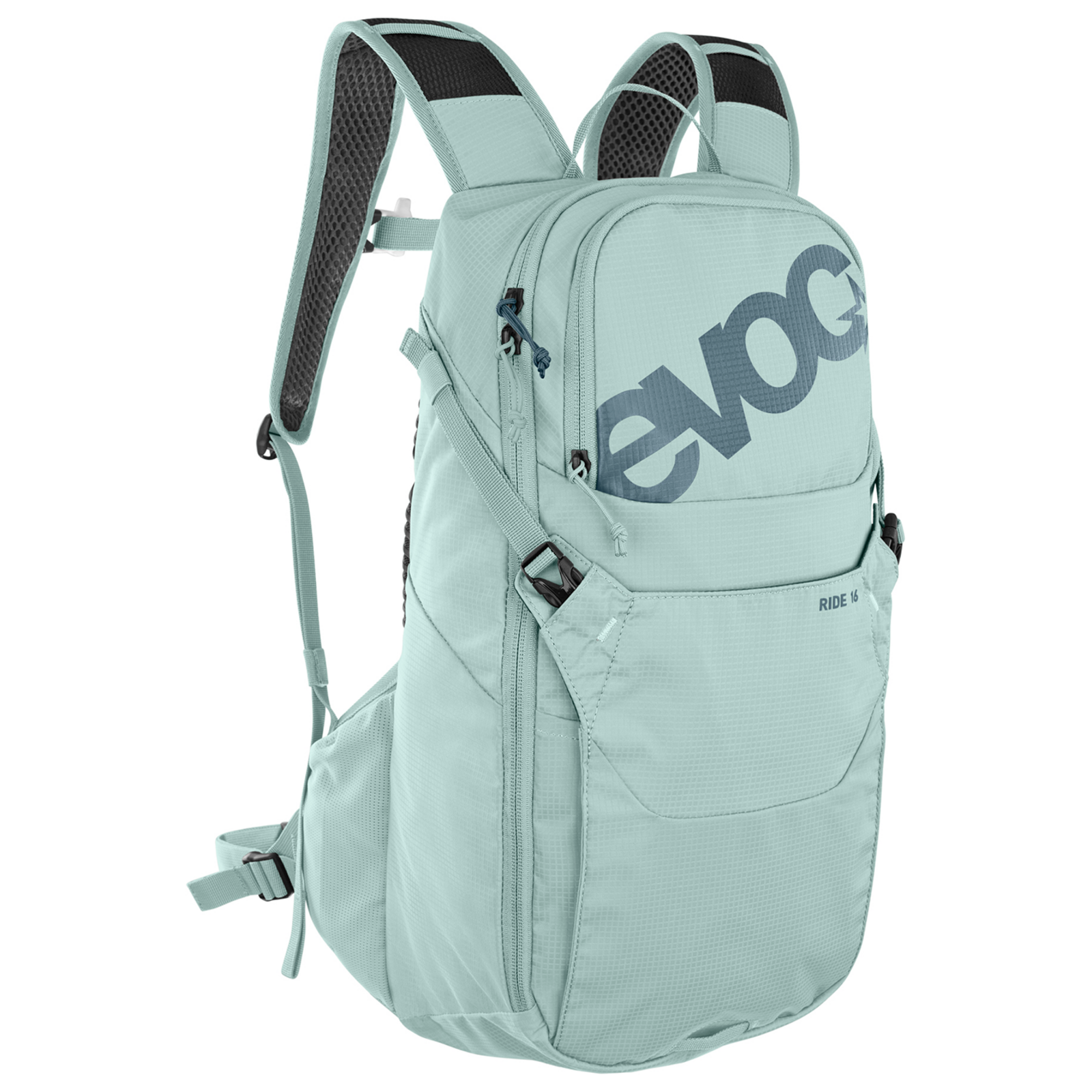 Evoc Ride 16L Fahrradrucksack in BLAU