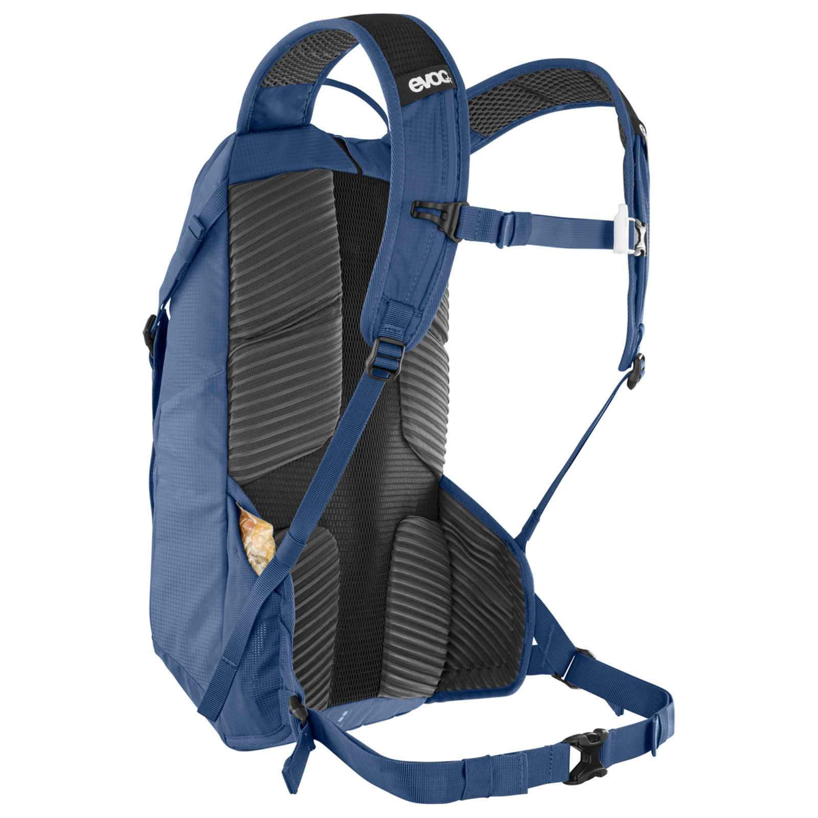 Evoc Ride 12L Fahrradrucksack in BLAU