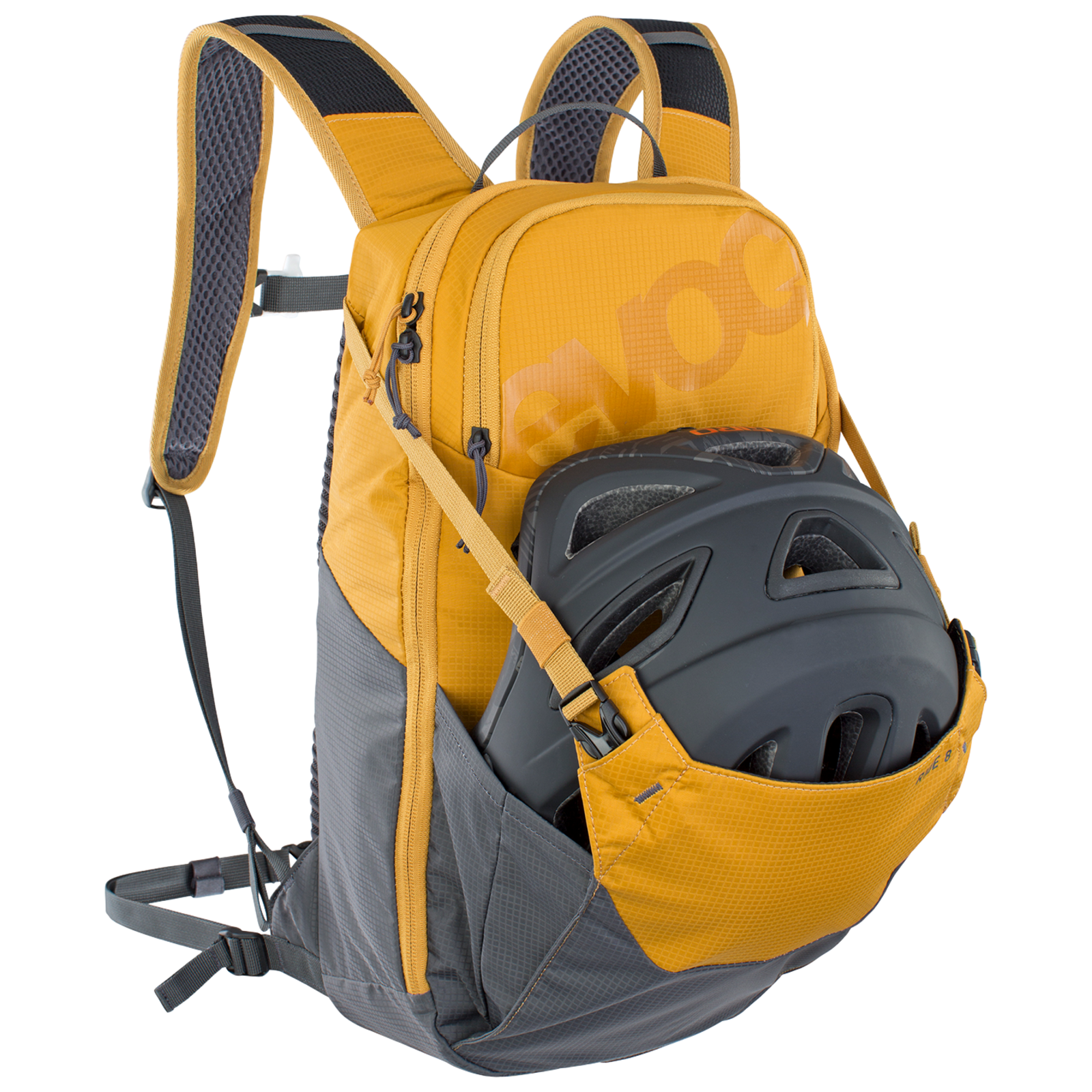 Evoc Ride 8L  Fahrradrucksack in MEHRFARBIG
