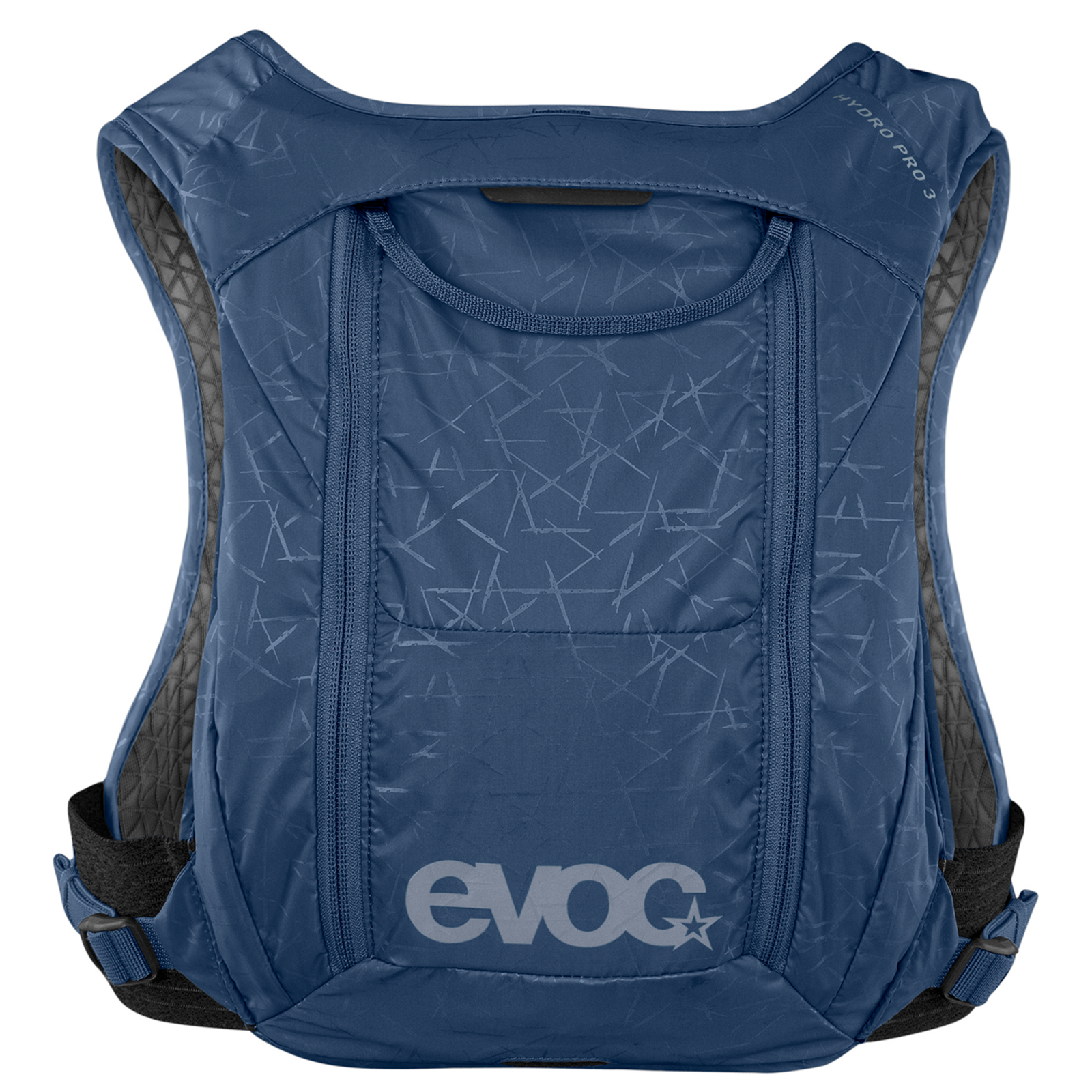 Evoc Hydro Pro 3L + 1,5L Bladder Trinkrucksack in BLAU