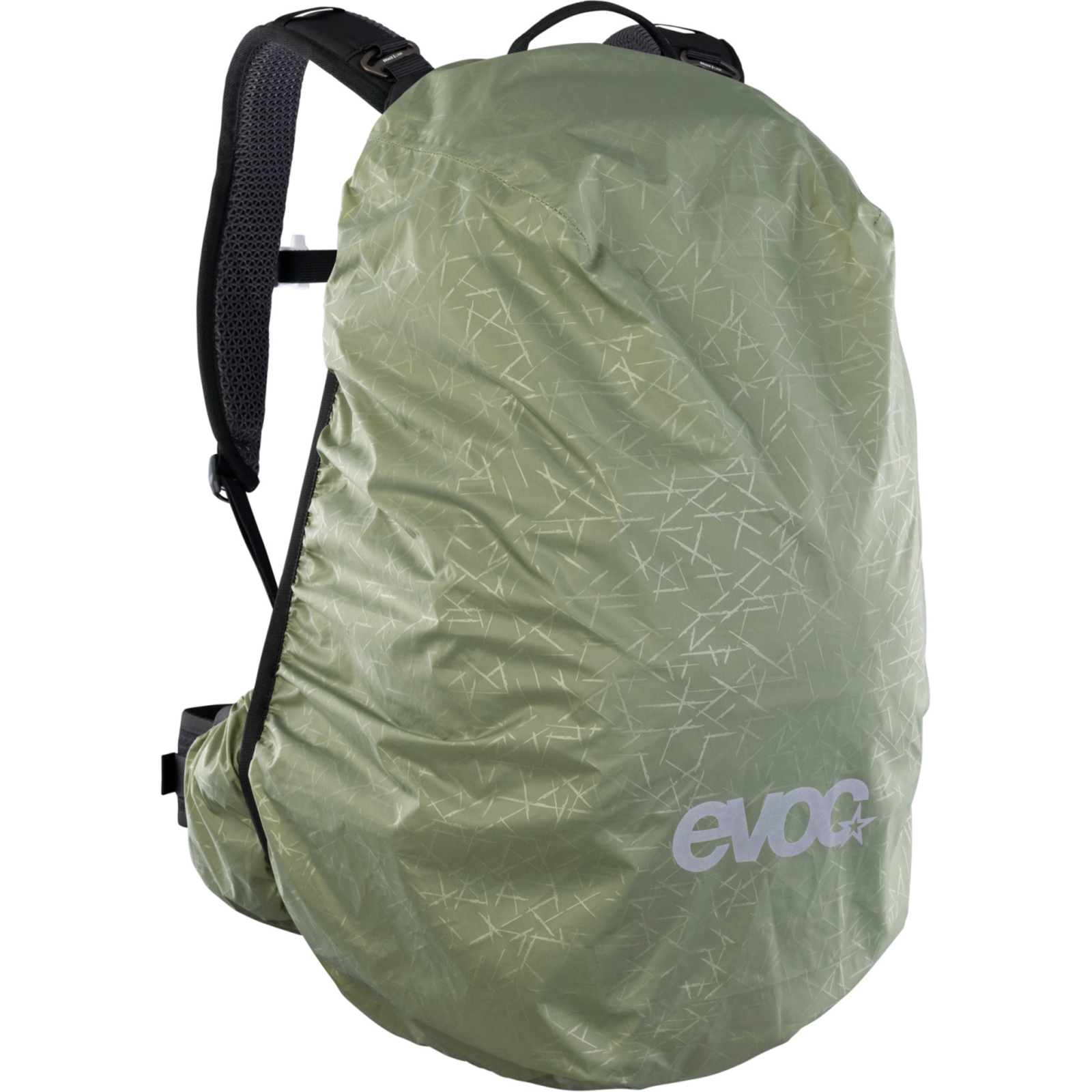 Evoc Explorer Pro 30L Fahrradrucksack in SCHWARZ