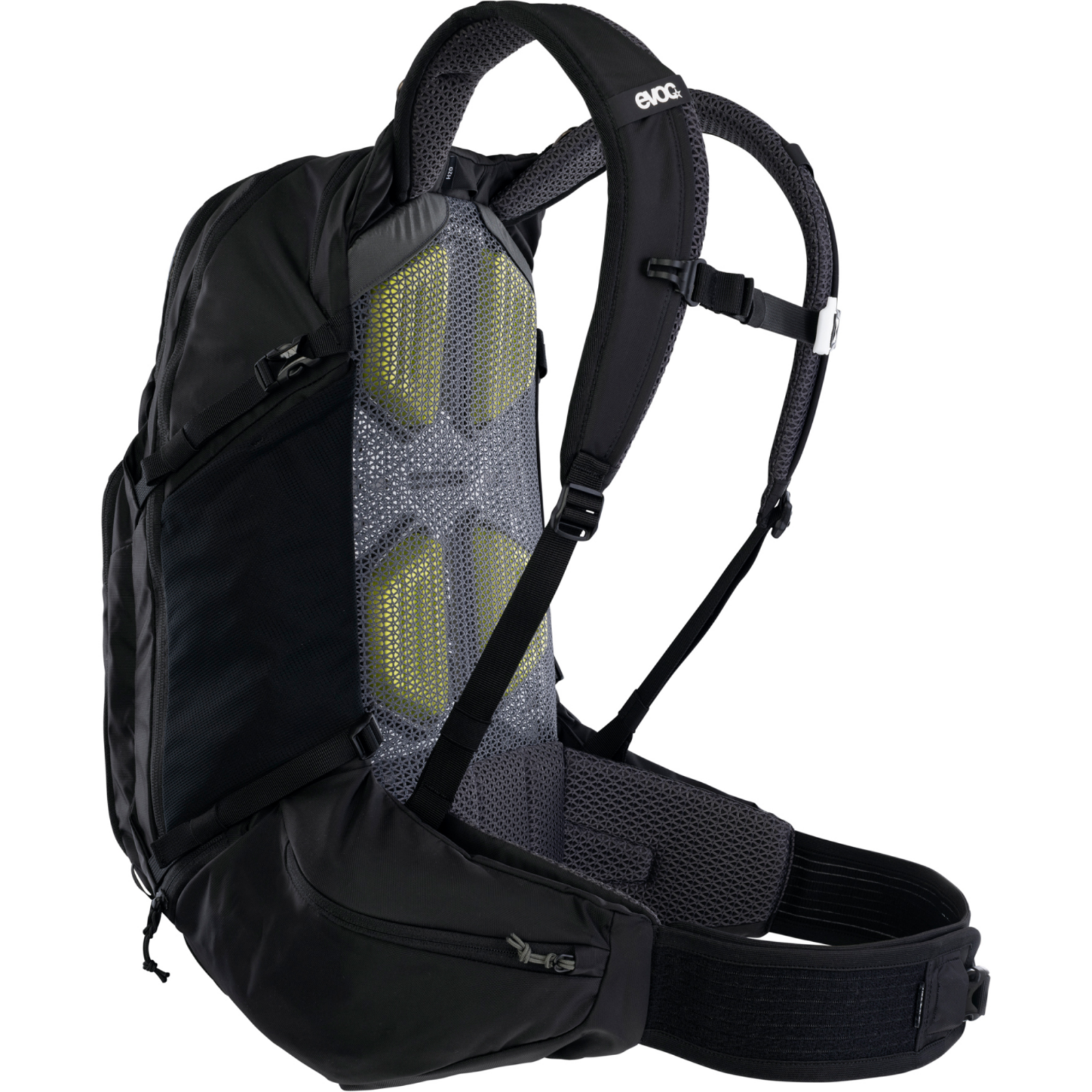 Evoc Explorer Pro 30L Fahrradrucksack in SCHWARZ