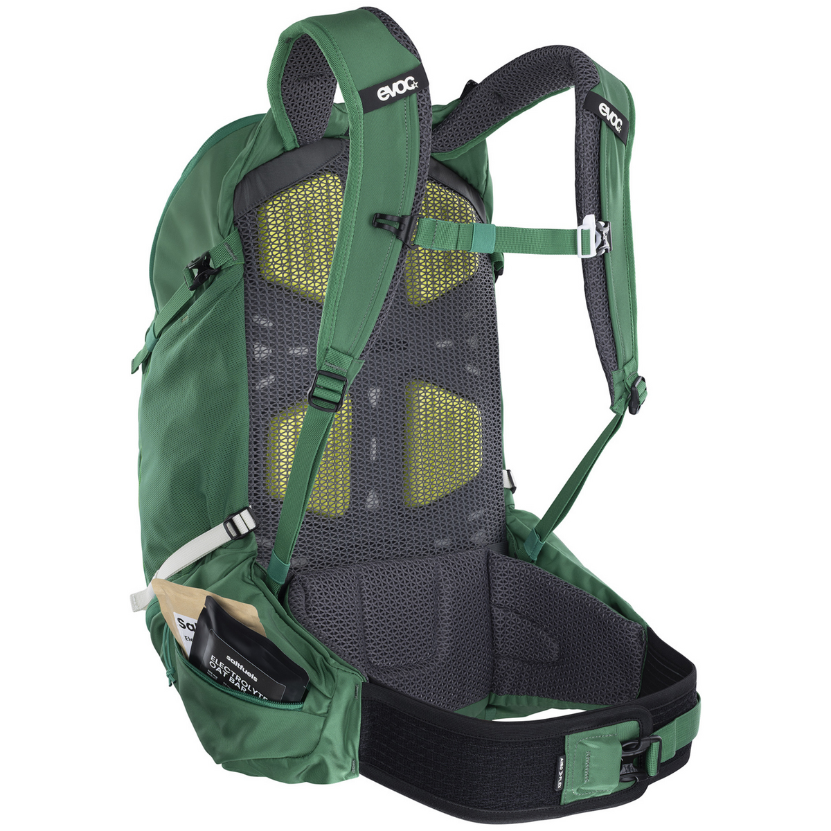 Evoc Explorer Pro 30L Fahrradrucksack in GRÜN