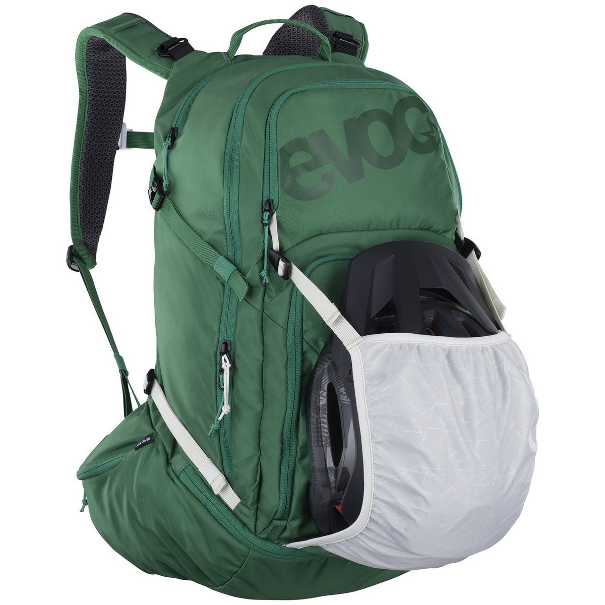 Evoc Explorer Pro 30L Fahrradrucksack in GRÜN