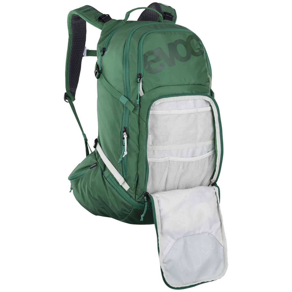 Evoc Explorer Pro 30L Fahrradrucksack in GRÜN