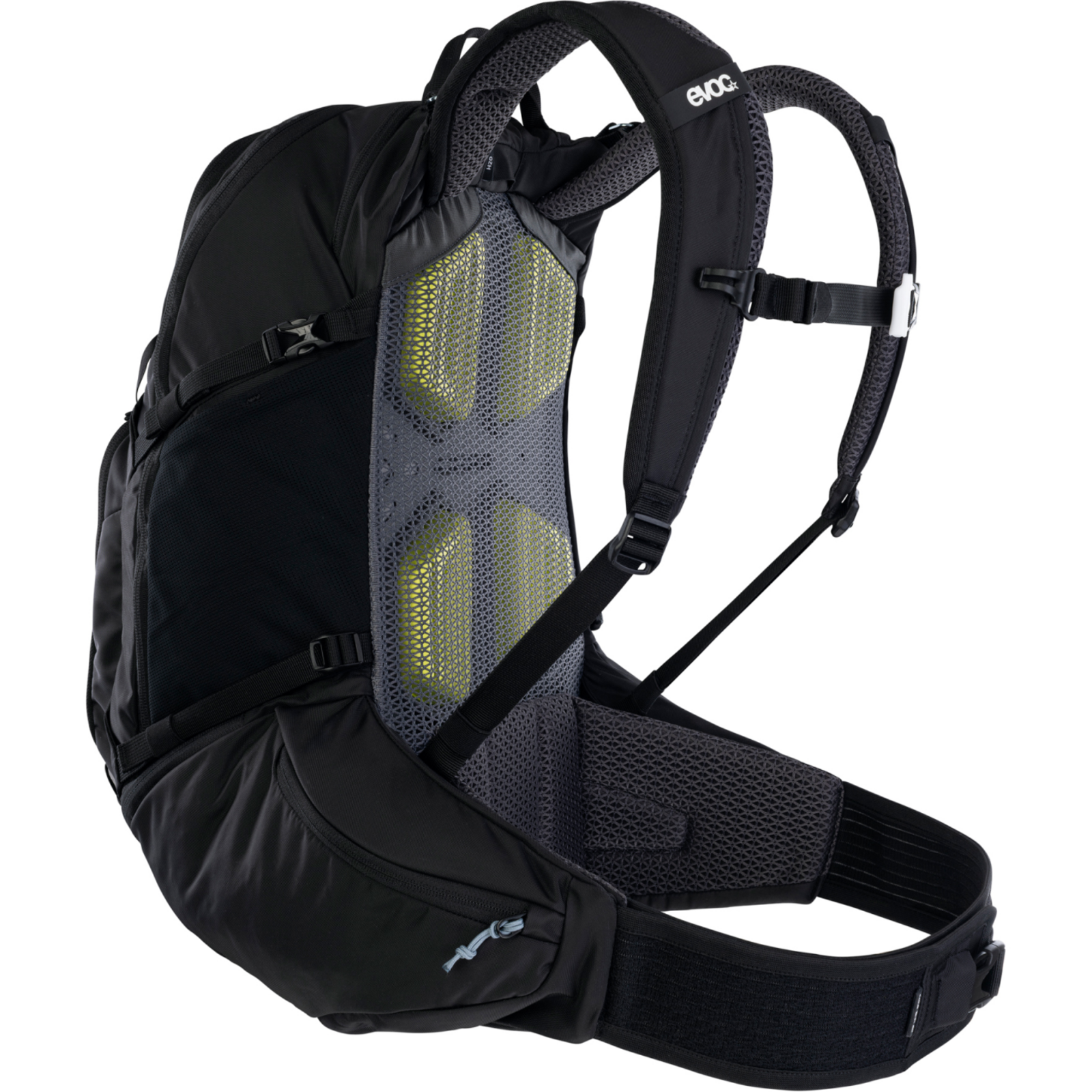Evoc Explorer Pro 26L Fahrradrucksack in SCHWARZ