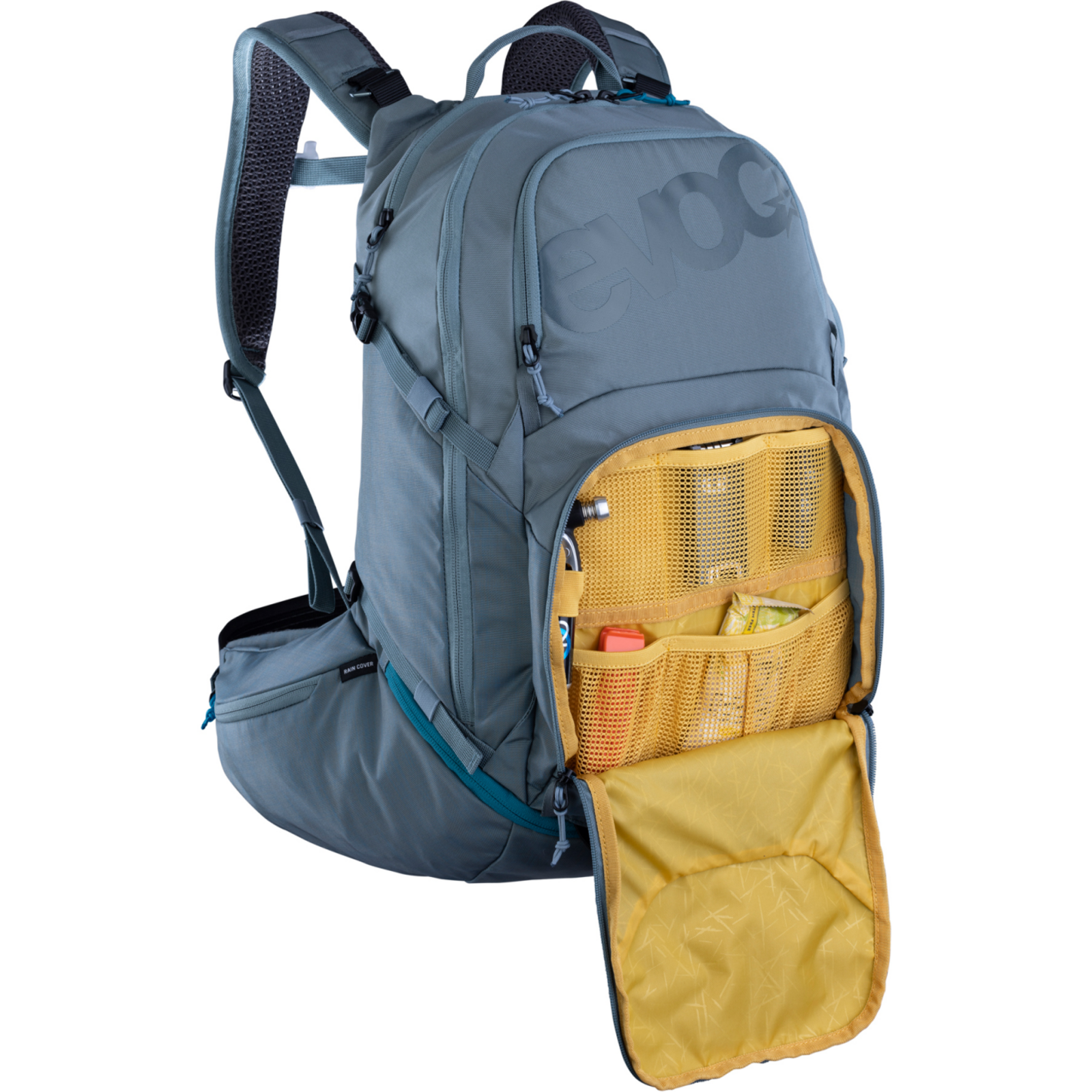 Evoc Explorer Pro 26L Fahrradrucksack in GRAU