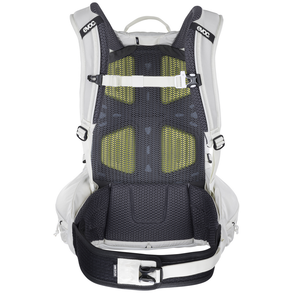 Evoc Explorer Pro 26L Fahrradrucksack in WEISS