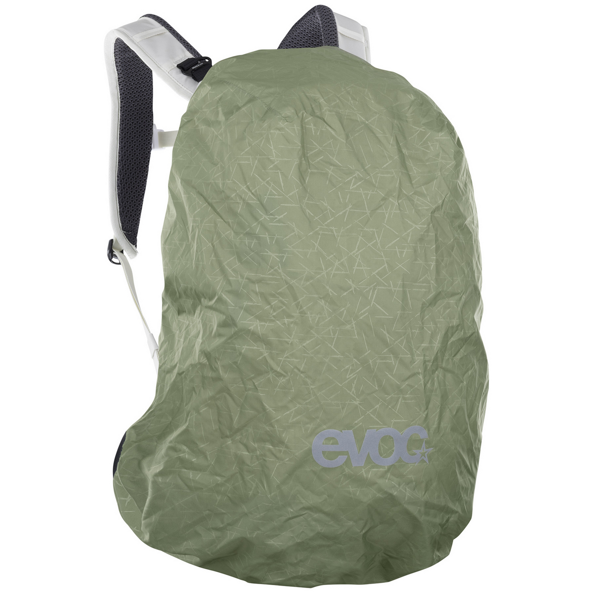 Evoc Explorer Pro 26L Fahrradrucksack in WEISS