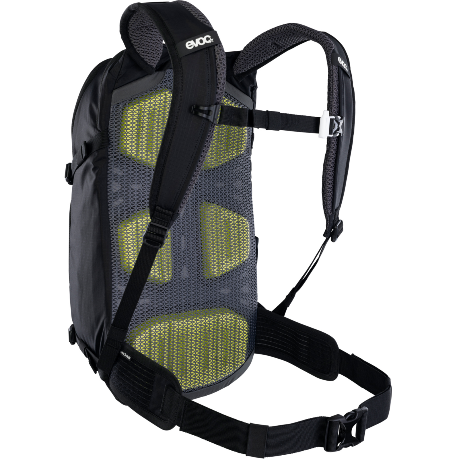 Evoc Stage 18L Fahrradrucksack in SCHWARZ