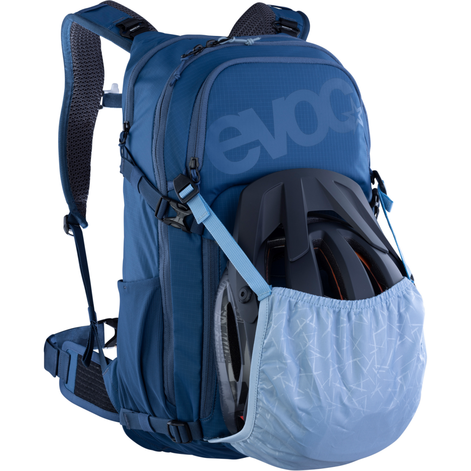 Evoc Stage 18L Fahrradrucksack in BLAU