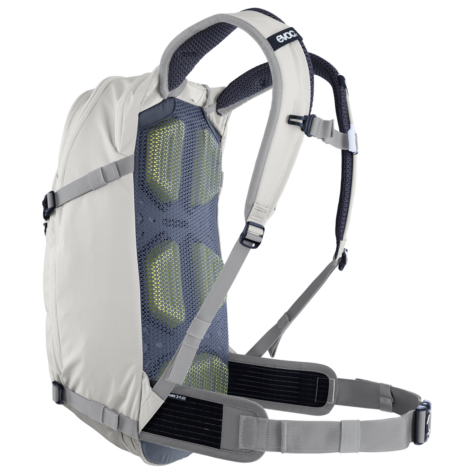 Evoc Stage 18L Fahrradrucksack in GRAU