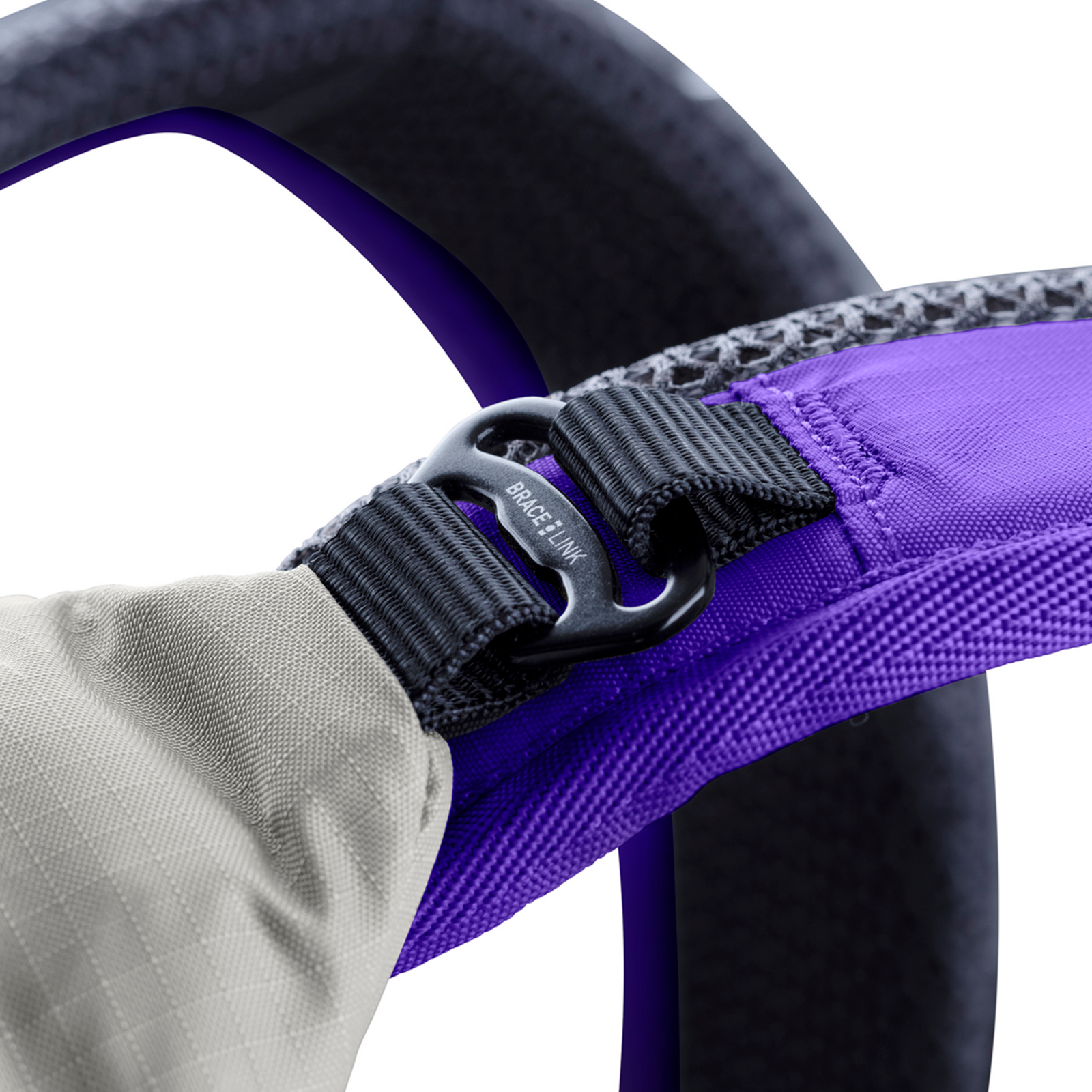 Evoc Stage 18L Fahrradrucksack in VIOLETT