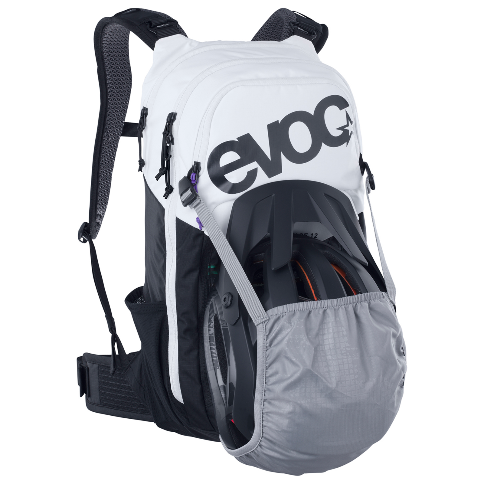Evoc Stage 12L Fahrradrucksack in MEHRFARBIG