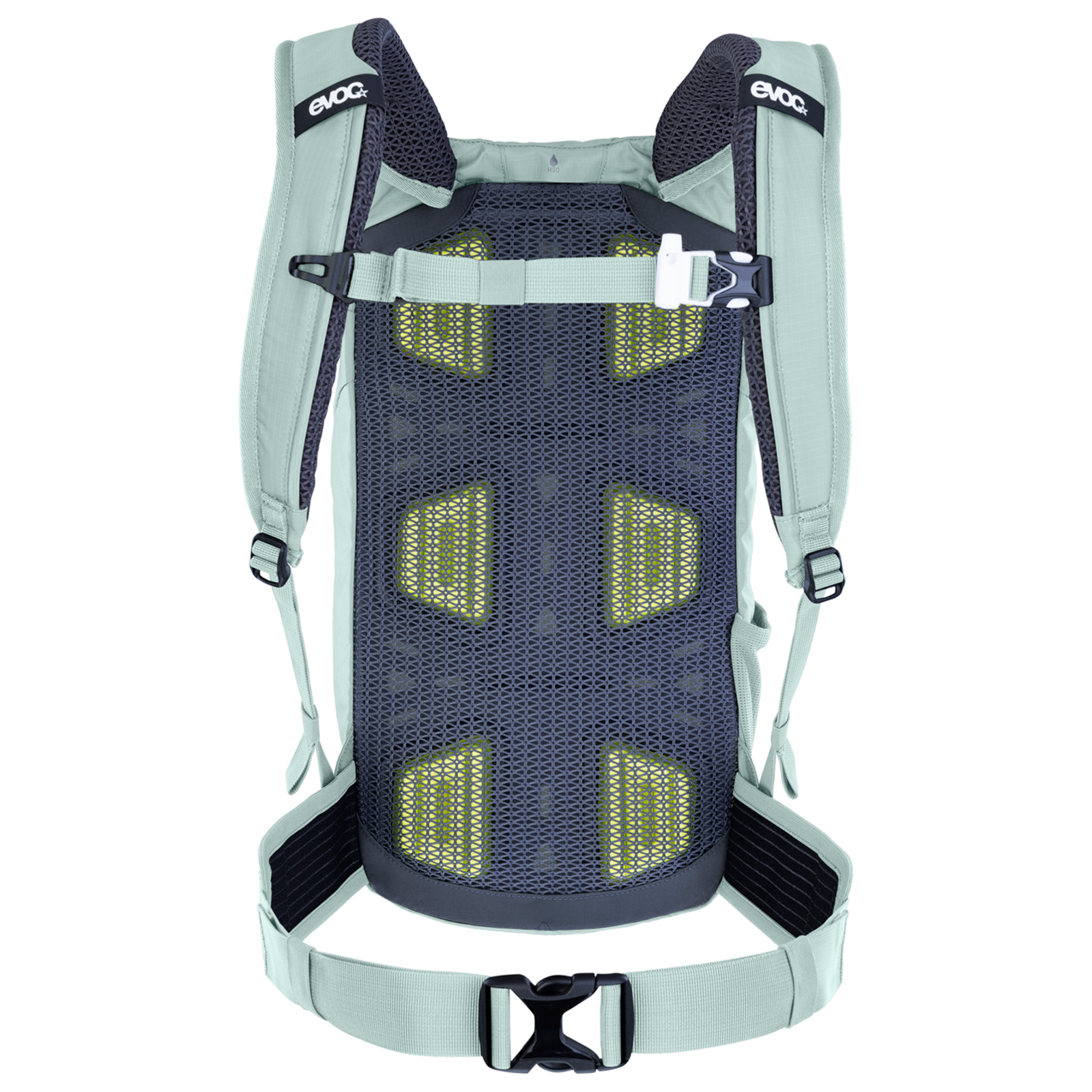 Evoc Stage 12L Fahrradrucksack in BLAU