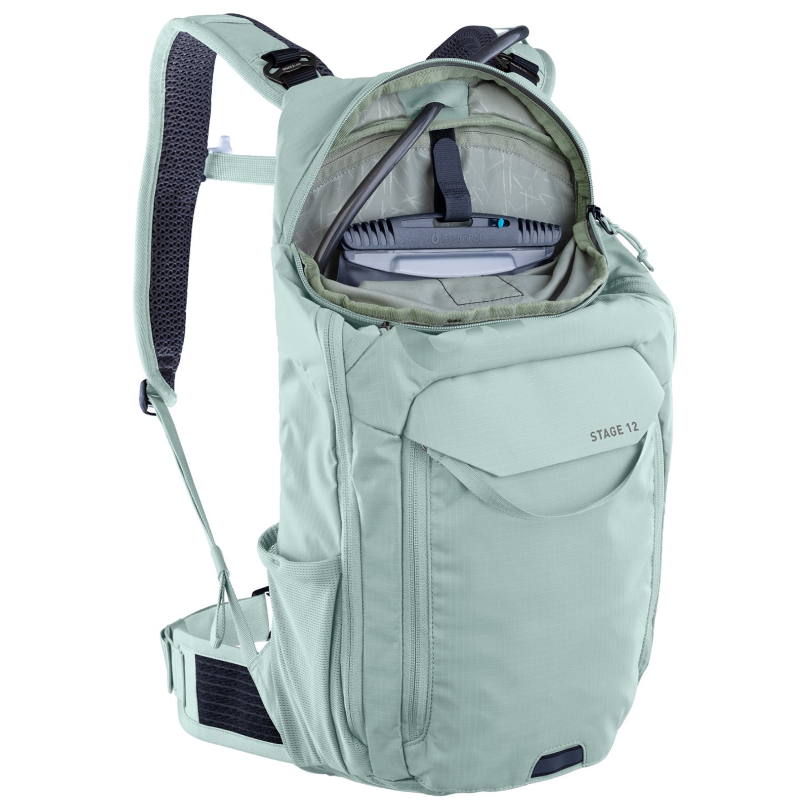 Evoc Stage 12L Fahrradrucksack in BLAU