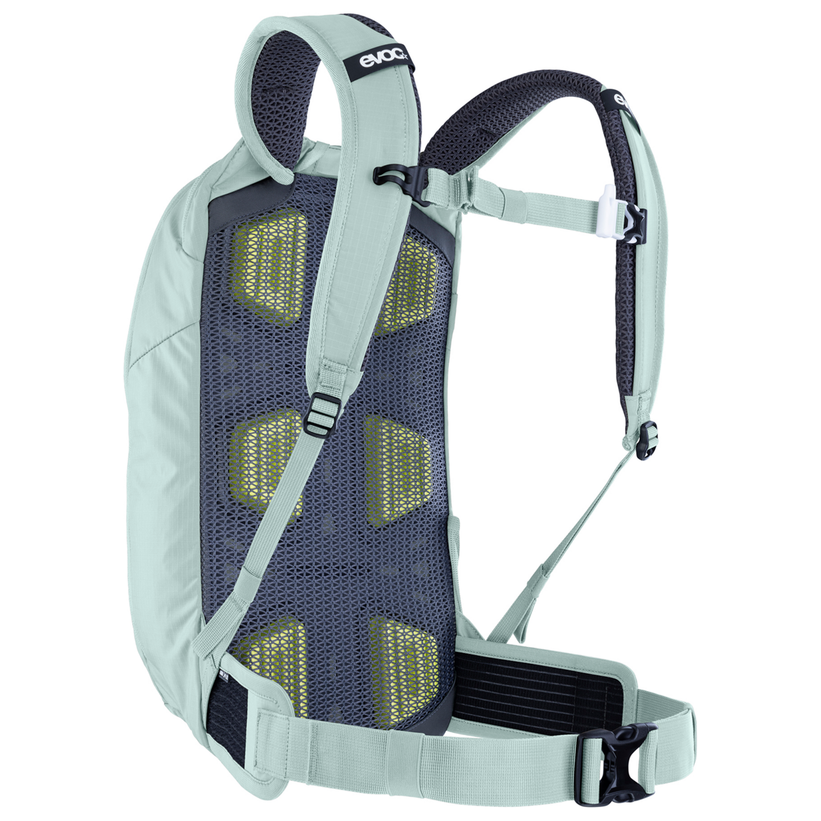 Evoc Stage 12L Fahrradrucksack in BLAU