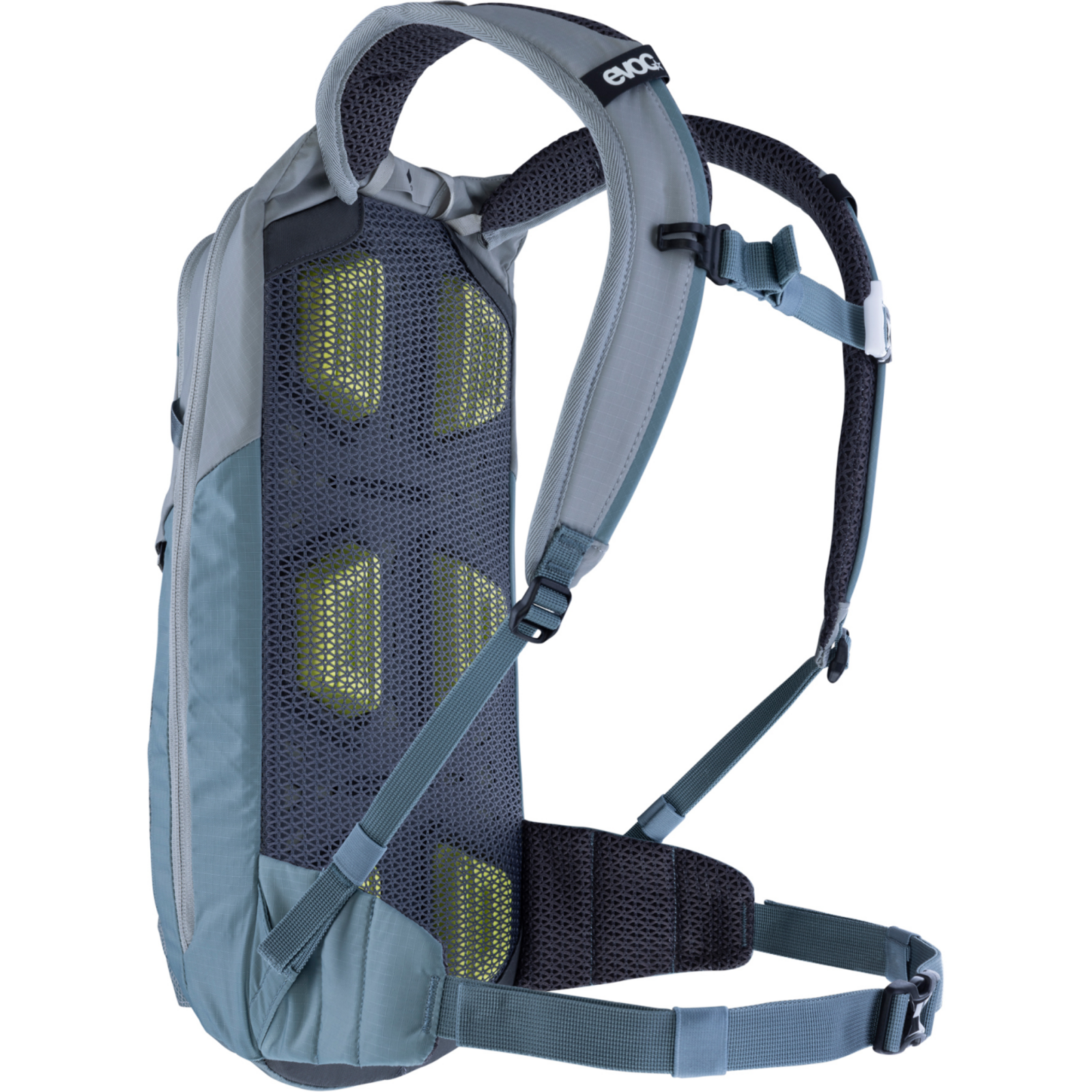 Evoc Stage 6L + 2L Bladder Fahrradrucksack in BLAU