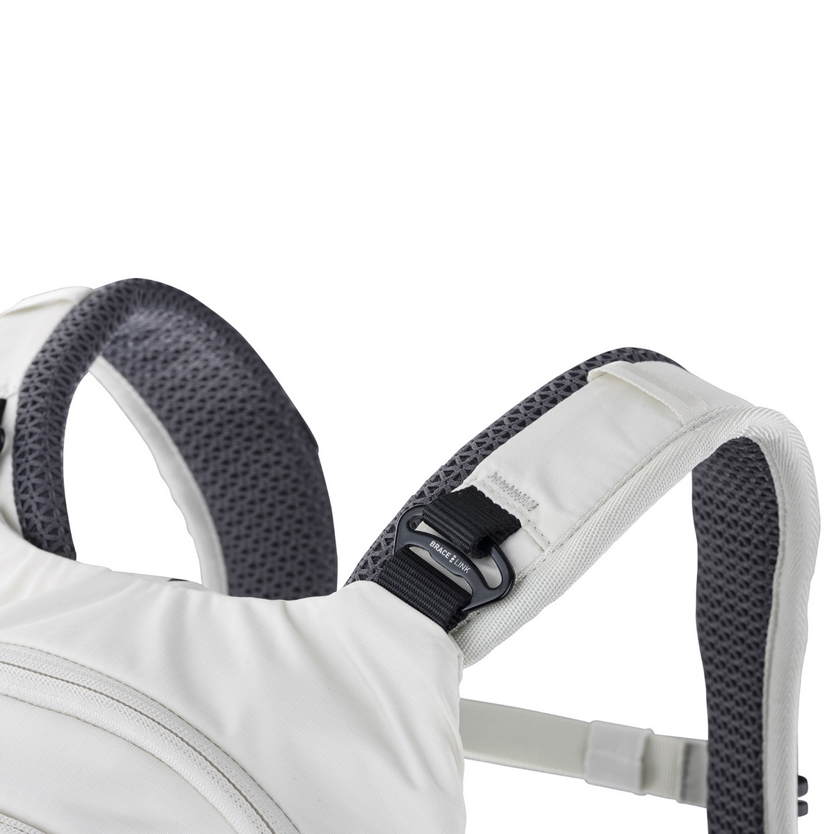 Evoc Stage 6L + 2L Bladder Fahrradrucksack in WEISS