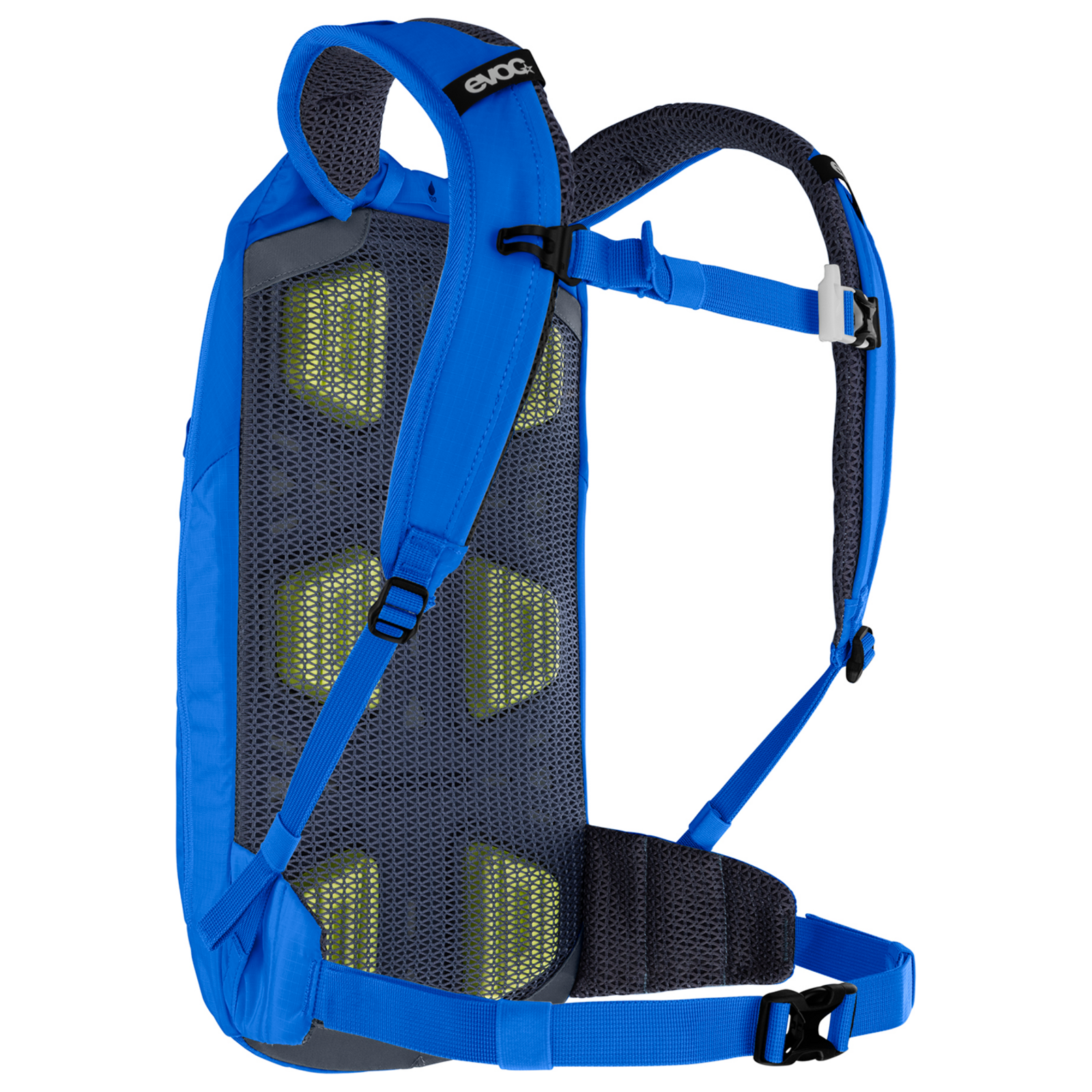 Evoc Stage 6L + 2L Bladder Fahrradrucksack in BLAU