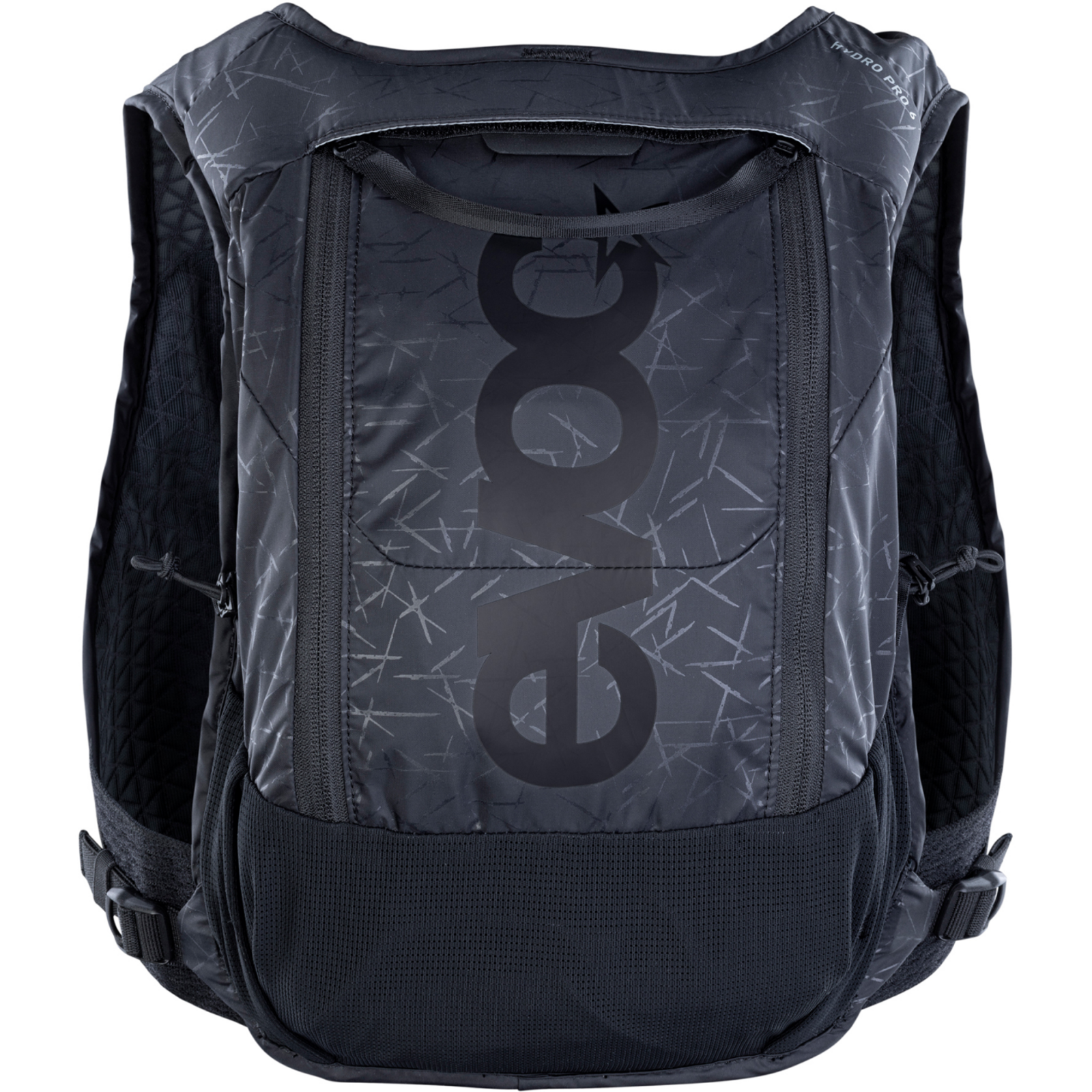 Evoc Hydro Pro 6L + 1.5L Bladder Trinkrucksack in SCHWARZ