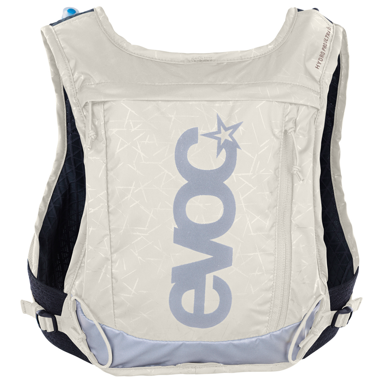 Evoc Hydro Pro Ultra 1.5 + 1.5 Bladder Trinkrucksack in BEIGE