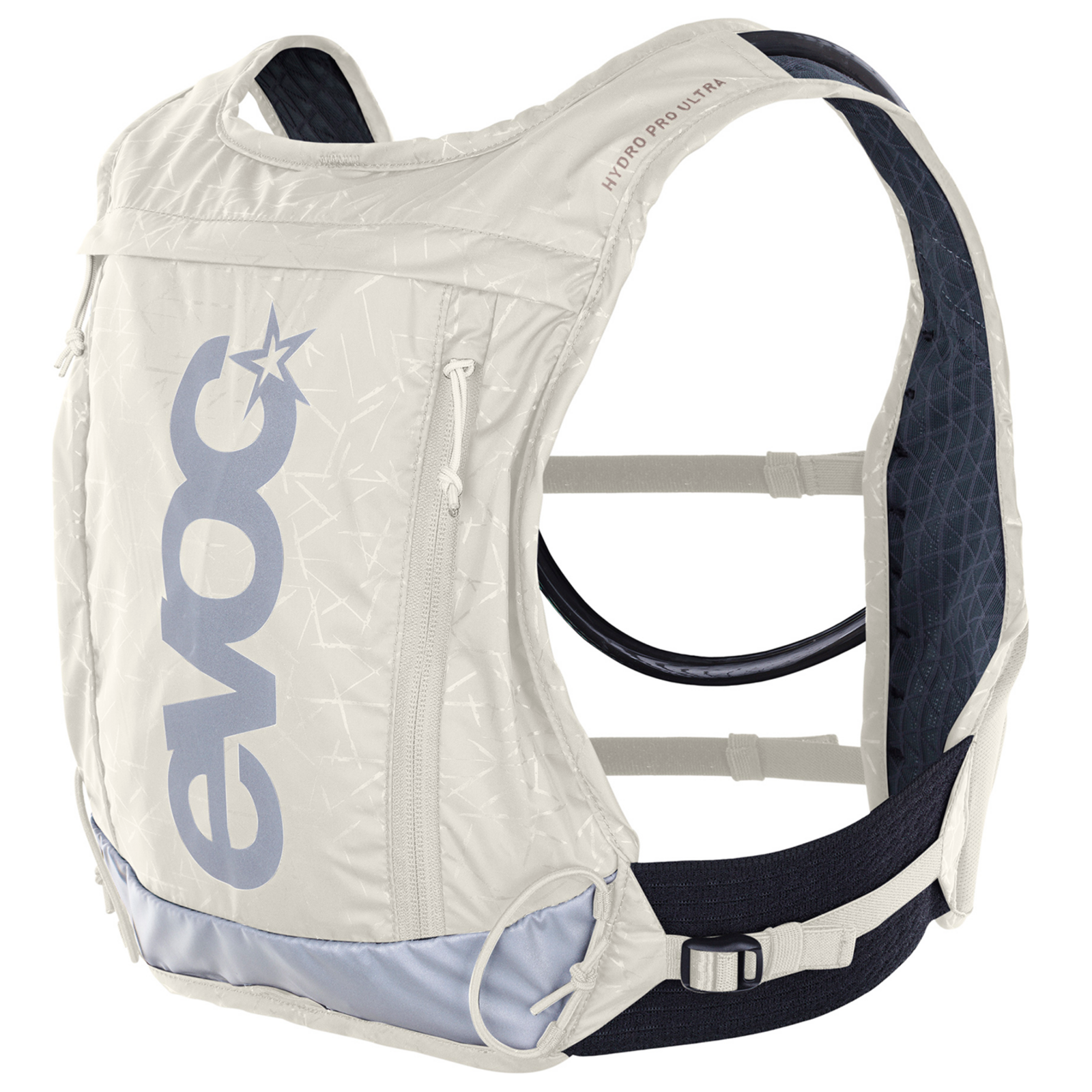 Evoc Hydro Pro Ultra 1.5 + 1.5 Bladder Trinkrucksack in BEIGE