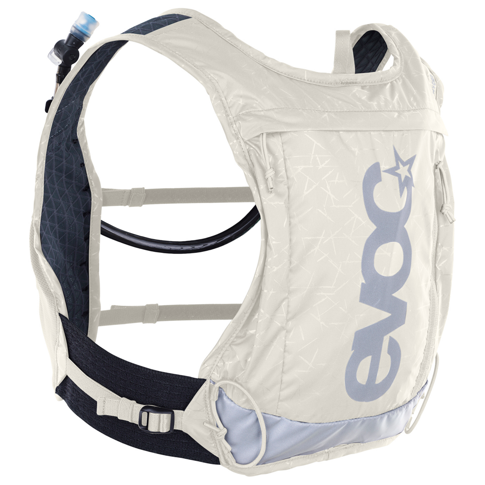 Evoc Hydro Pro Ultra 1.5 + 1.5 Bladder Trinkrucksack in BEIGE