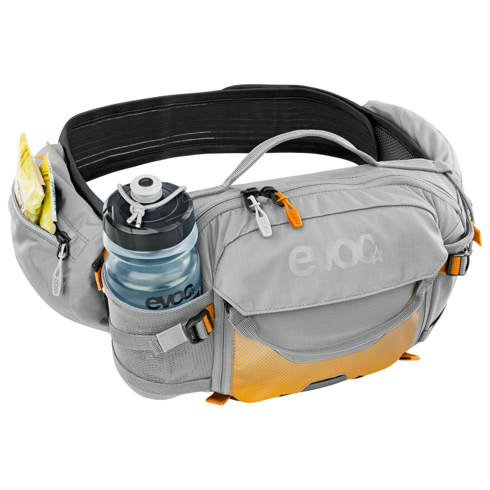 Evoc Hip Pack Pro E-Ride 3L Hüfttasche in GRAU