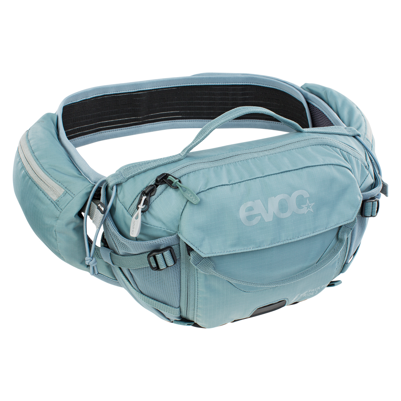 Evoc Hip Pack Pro E-Ride 3L Hüfttasche in BLAU