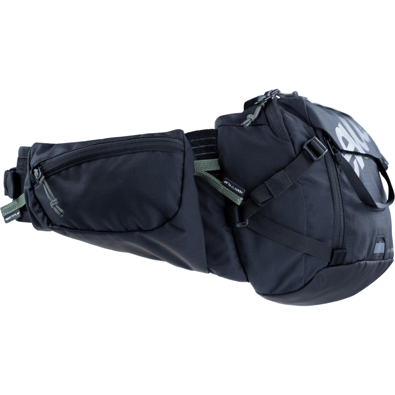 Evoc Hip Pack Pro 3L Hüfttasche in SCHWARZ