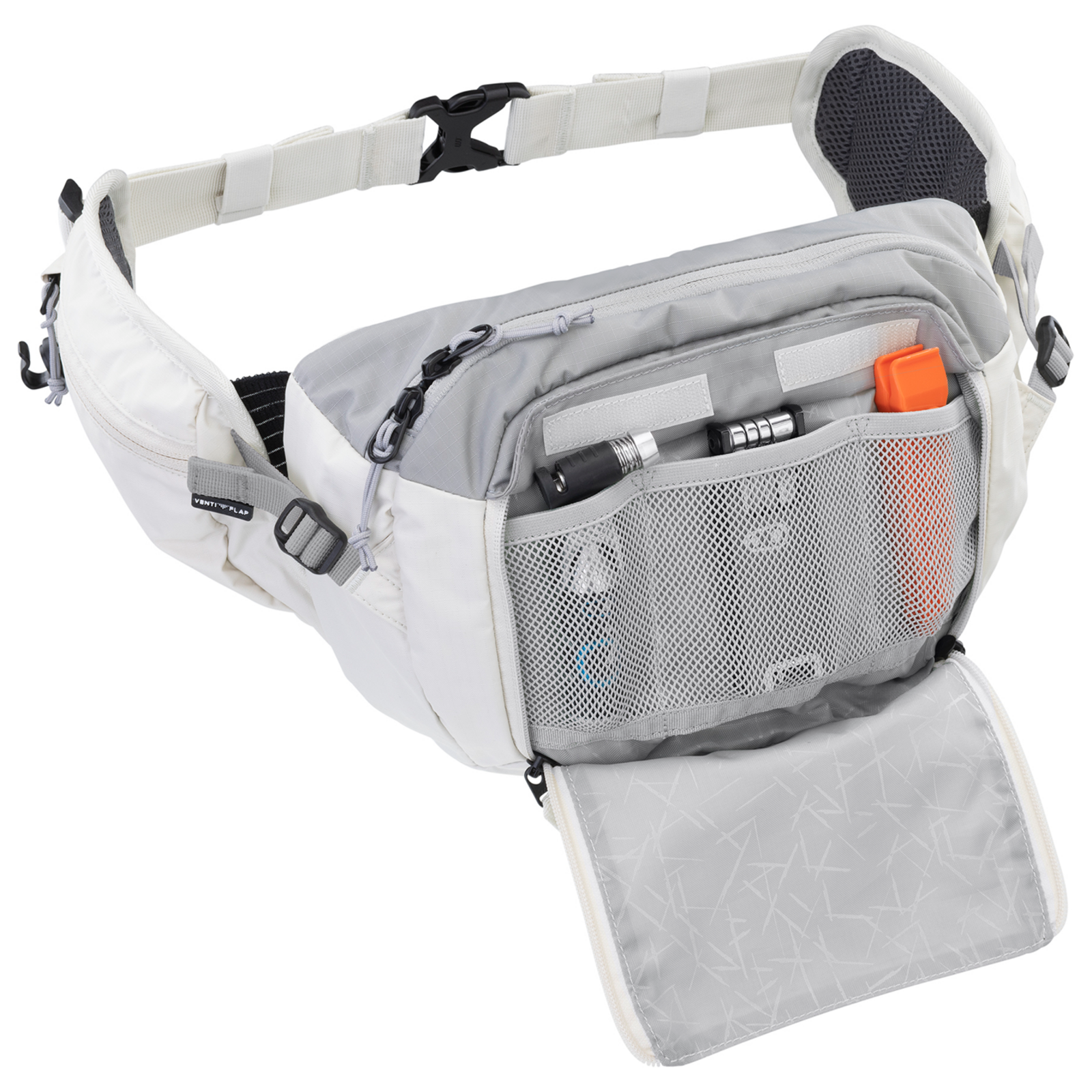 Evoc Hip Pack 3L Hüfttasche in WEISS