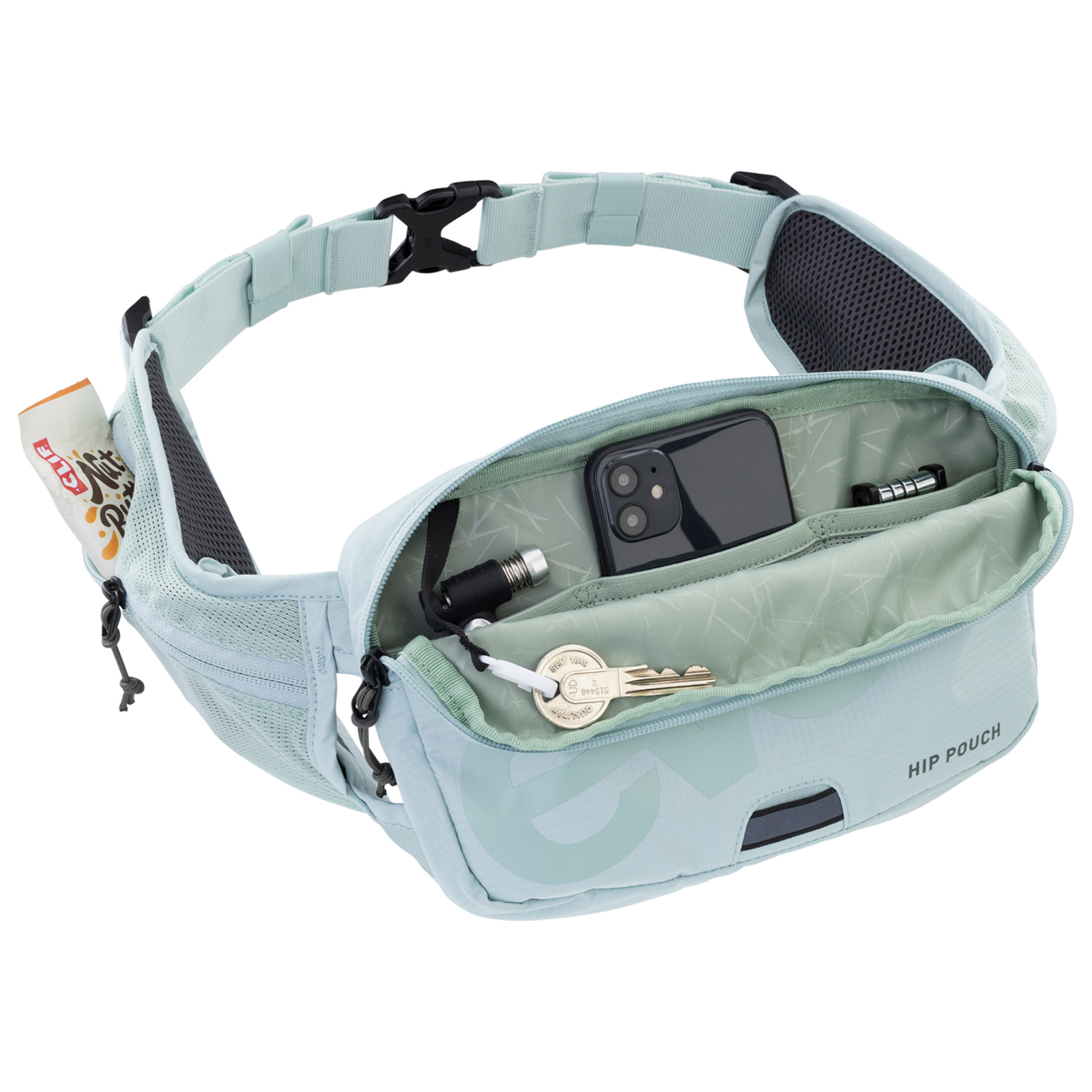 Evoc Hip Pouch 1L Hüfttasche in BEIGE