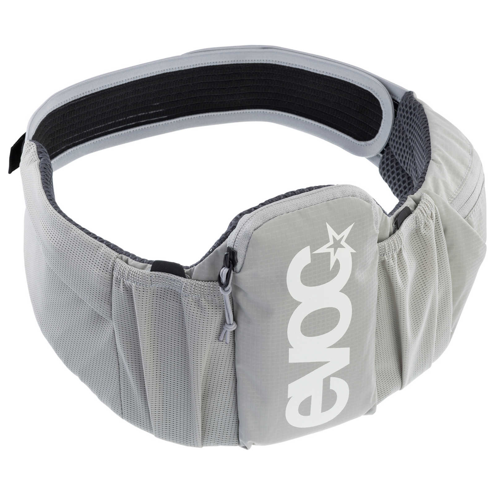 Evoc Trail Belt 0.8L Hüfttasche in GRAU