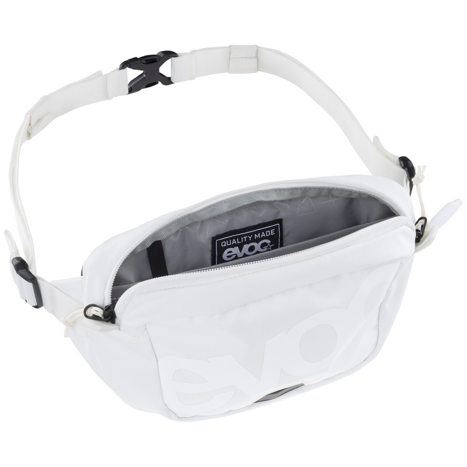 Evoc Sling Bag 1L Hüfttasche in WEISS