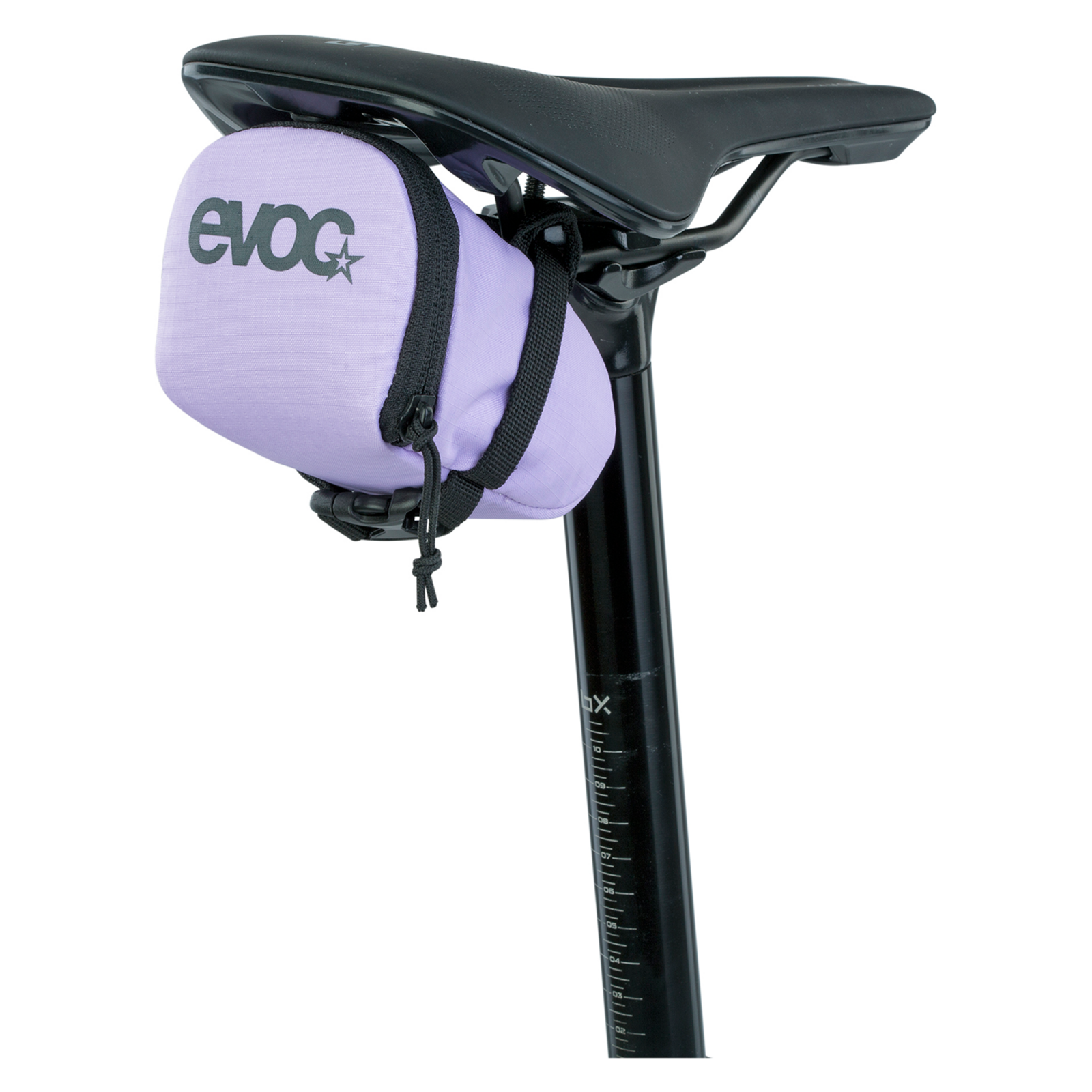 Evoc Seat Bag 0.3L Satteltasche in VIOLETT