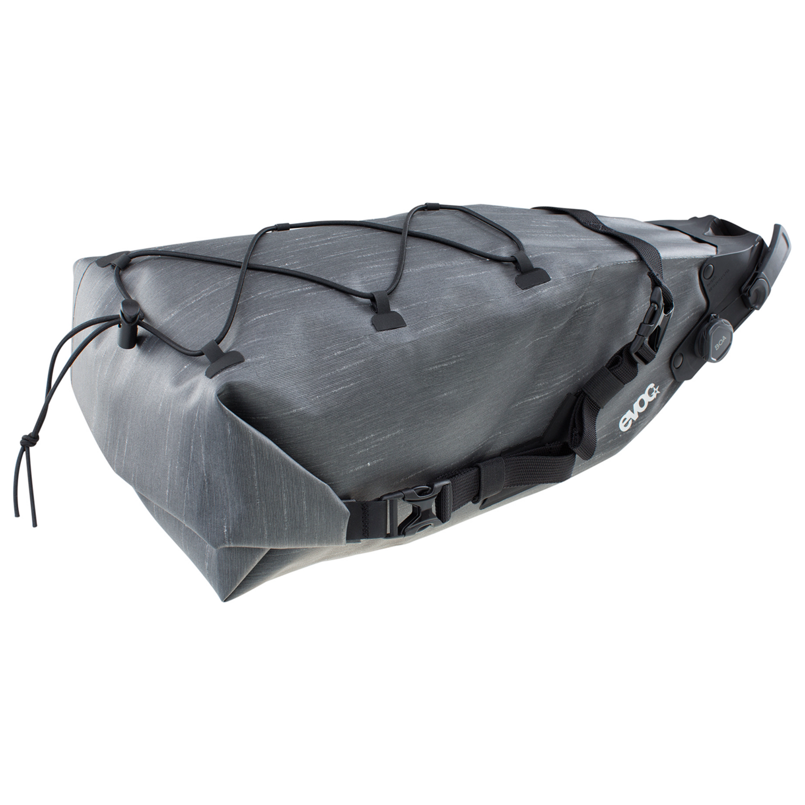 Evoc Seat Pack Boa WP 8L Satteltasche in GRAU