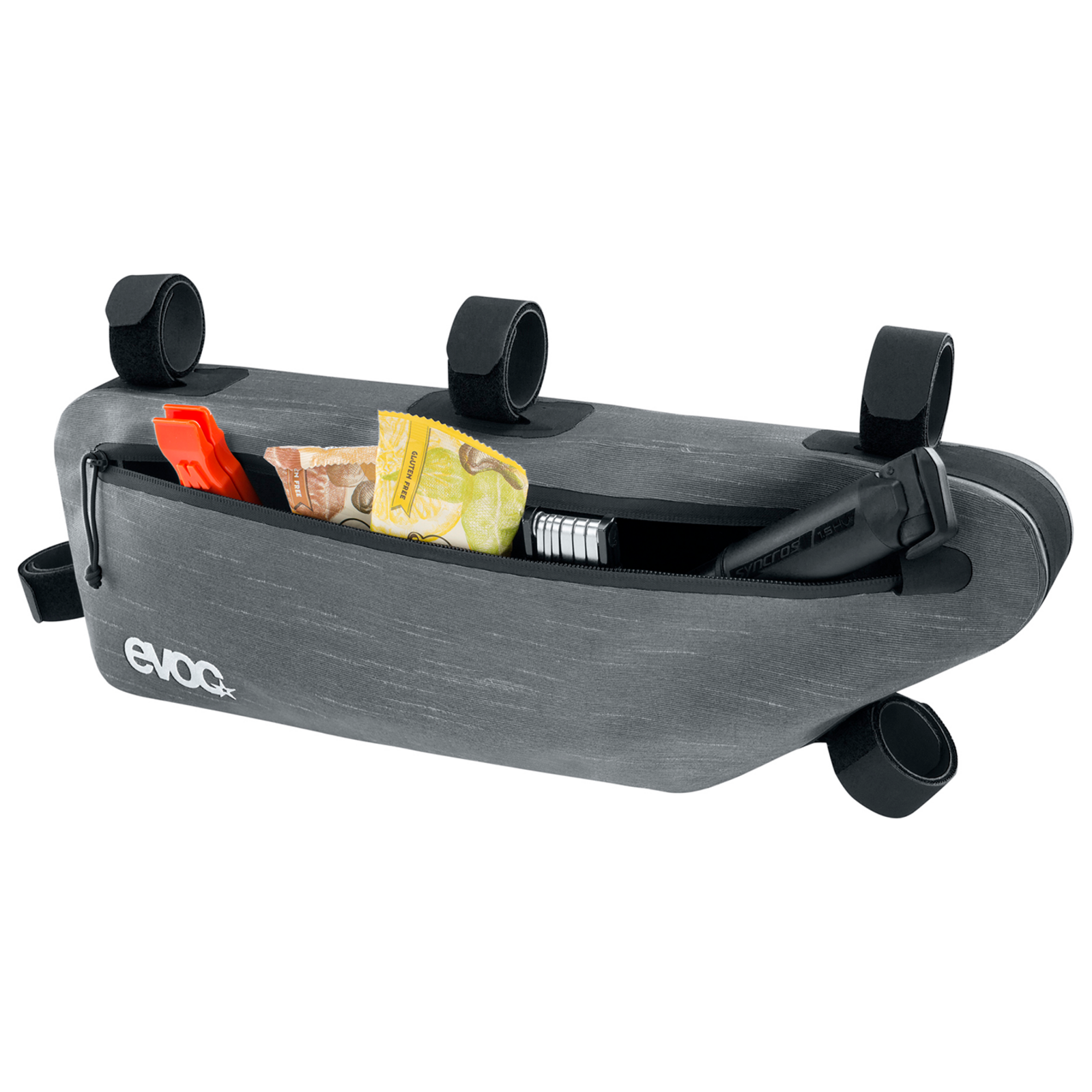 Evoc Frame Pack WP 3.5L Rahmentasche in SCHWARZ