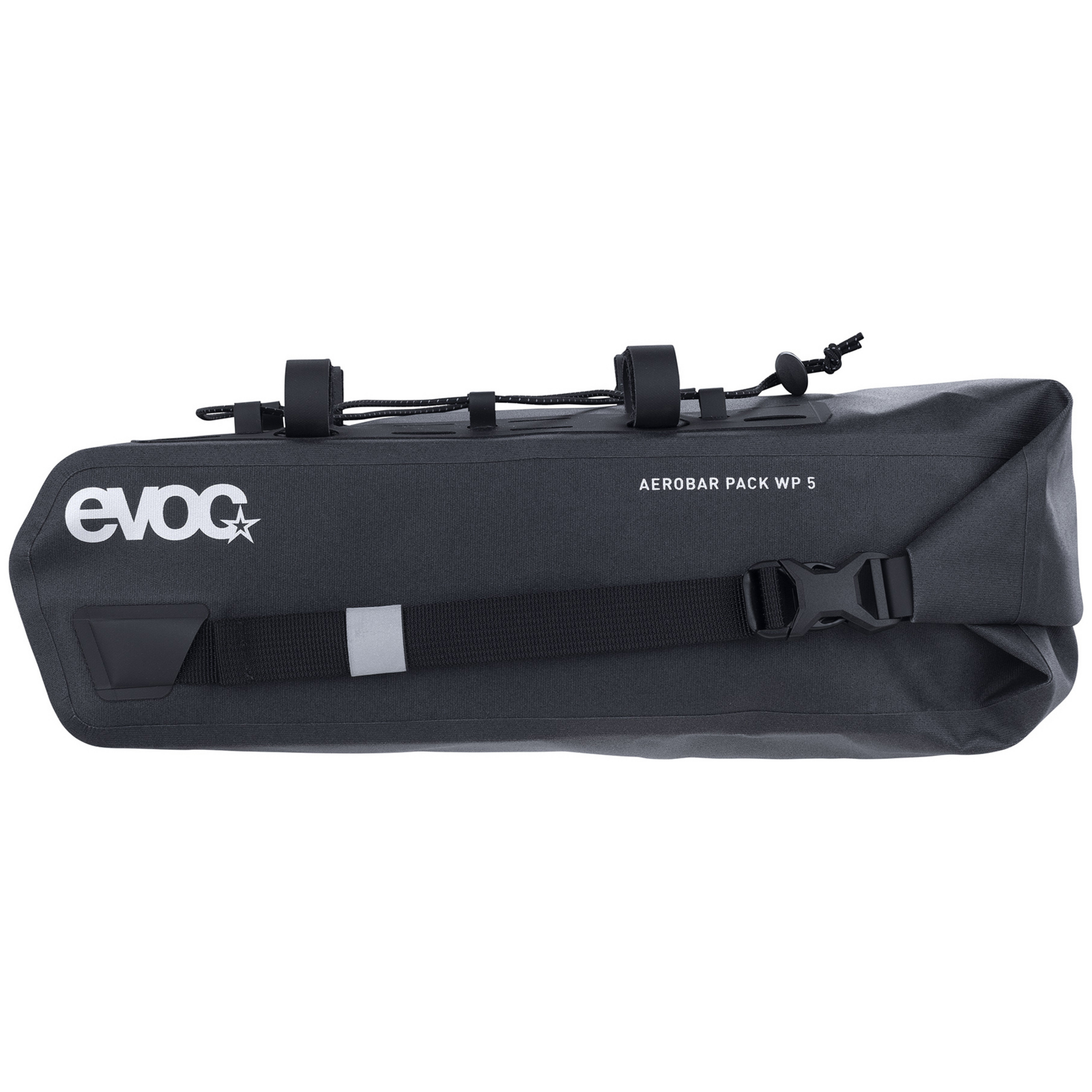 Evoc Aero Bar Pack WP 5L Lenkertasche in GRAU