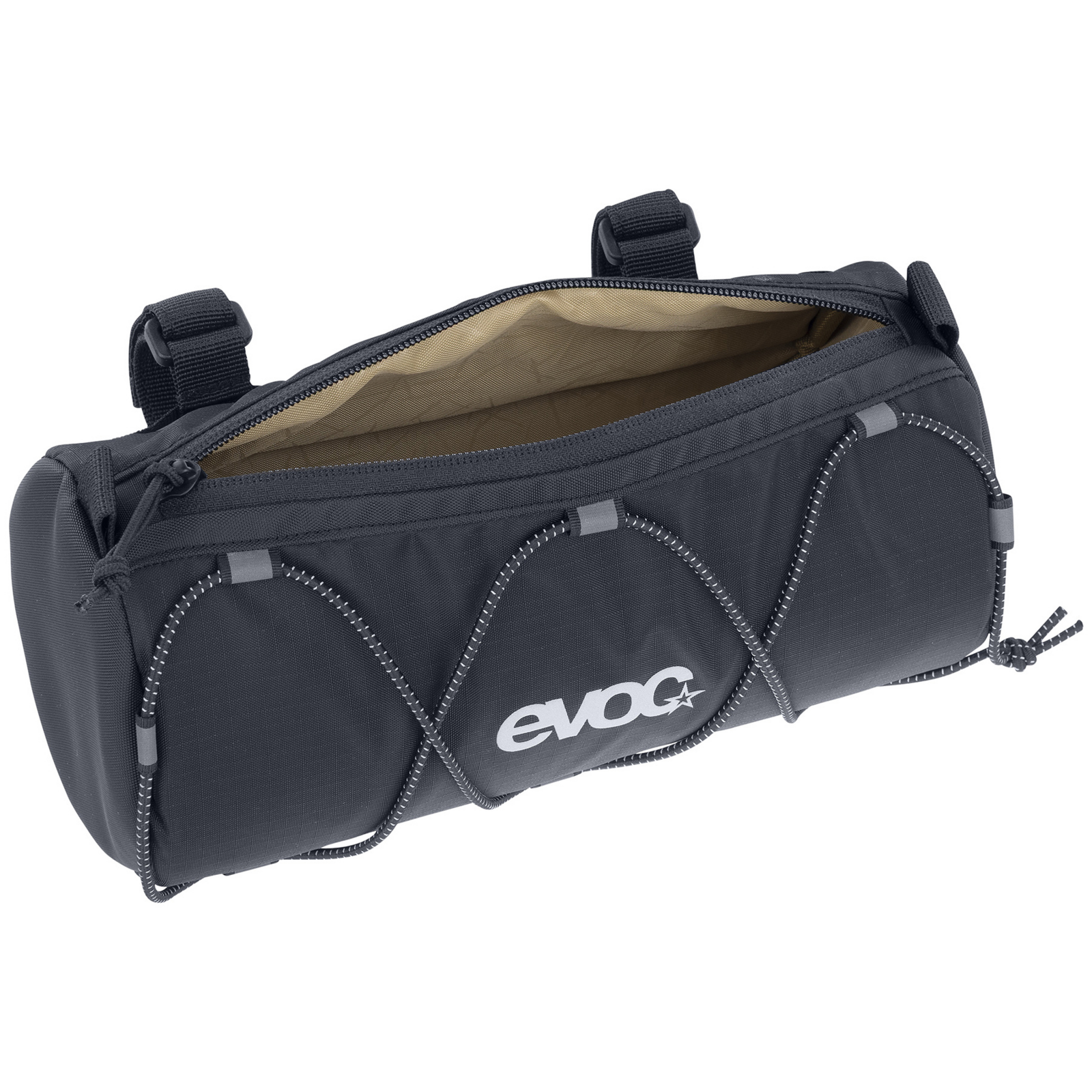 Evoc Handlebar Roll 2L Lenkertasche in SCHWARZ