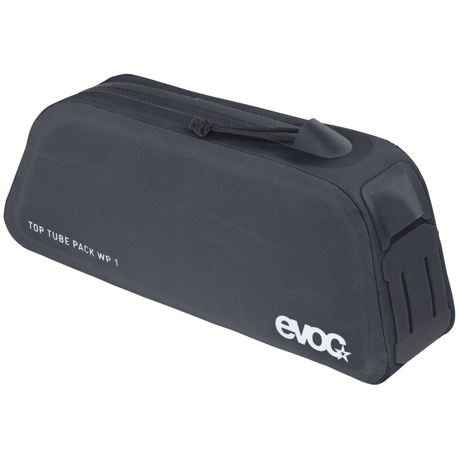Evoc Top Tube Pack WP 1L Rahmentasche in GRAU