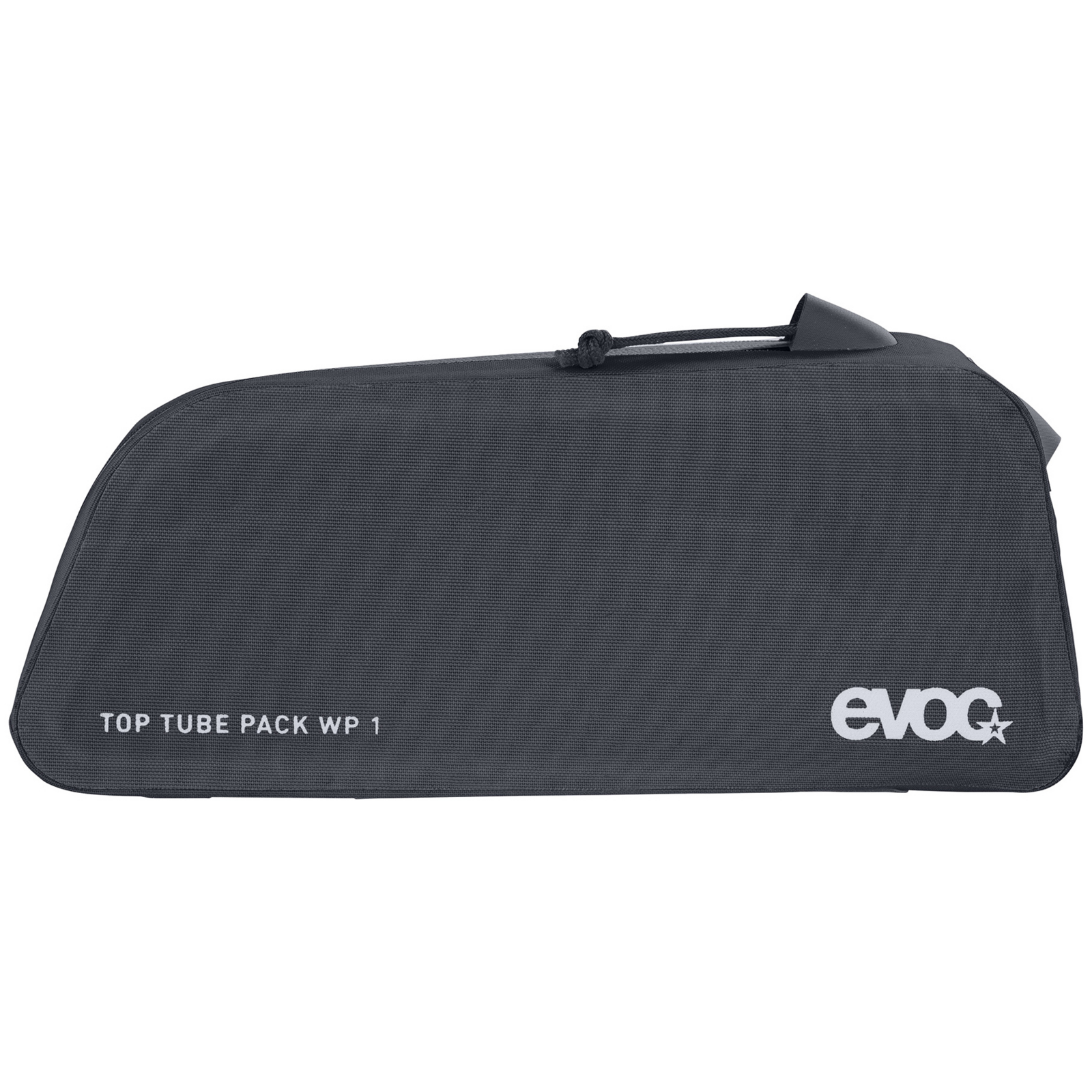 Evoc Top Tube Pack WP 1L Rahmentasche in GRAU