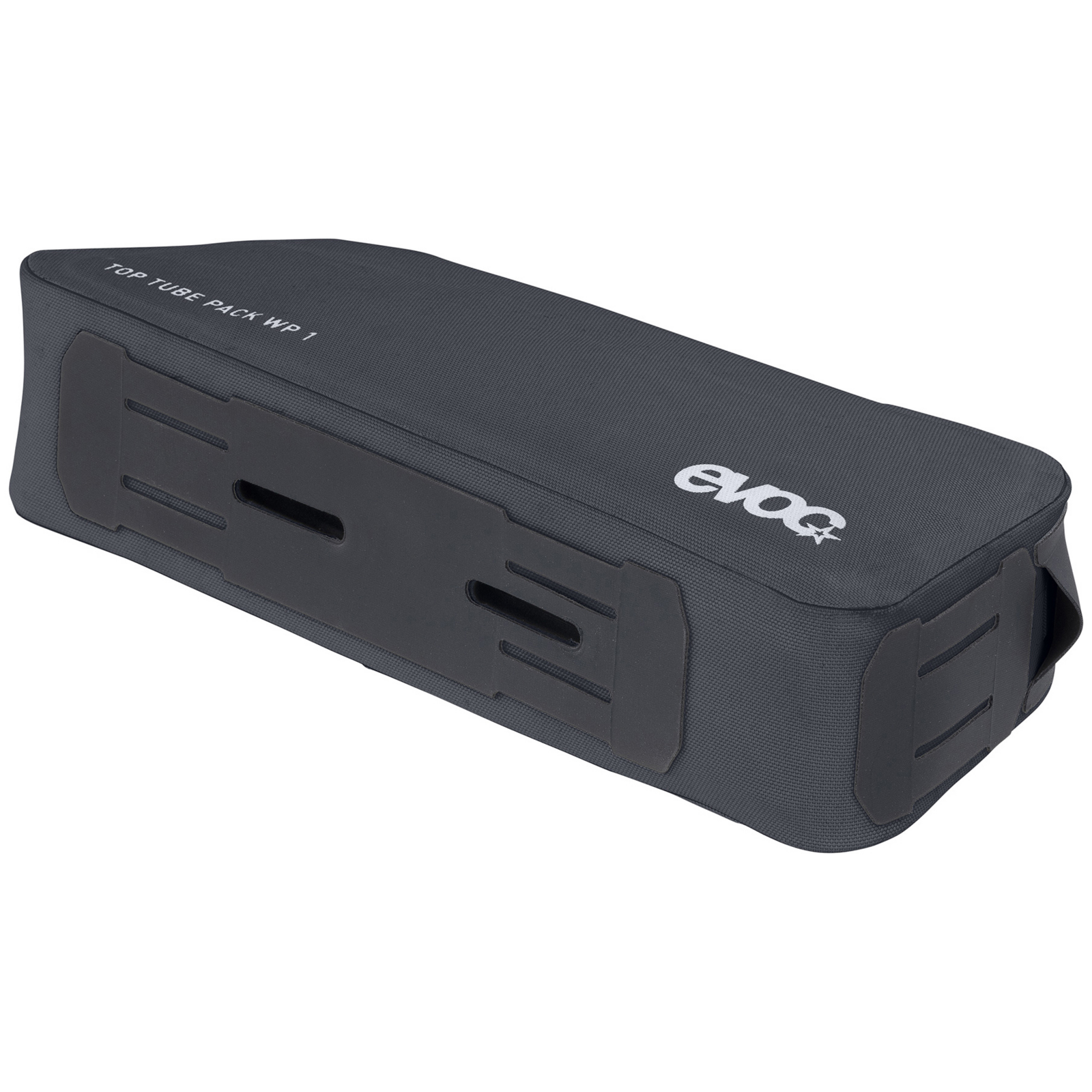 Evoc Top Tube Pack WP 1L Rahmentasche in GRAU