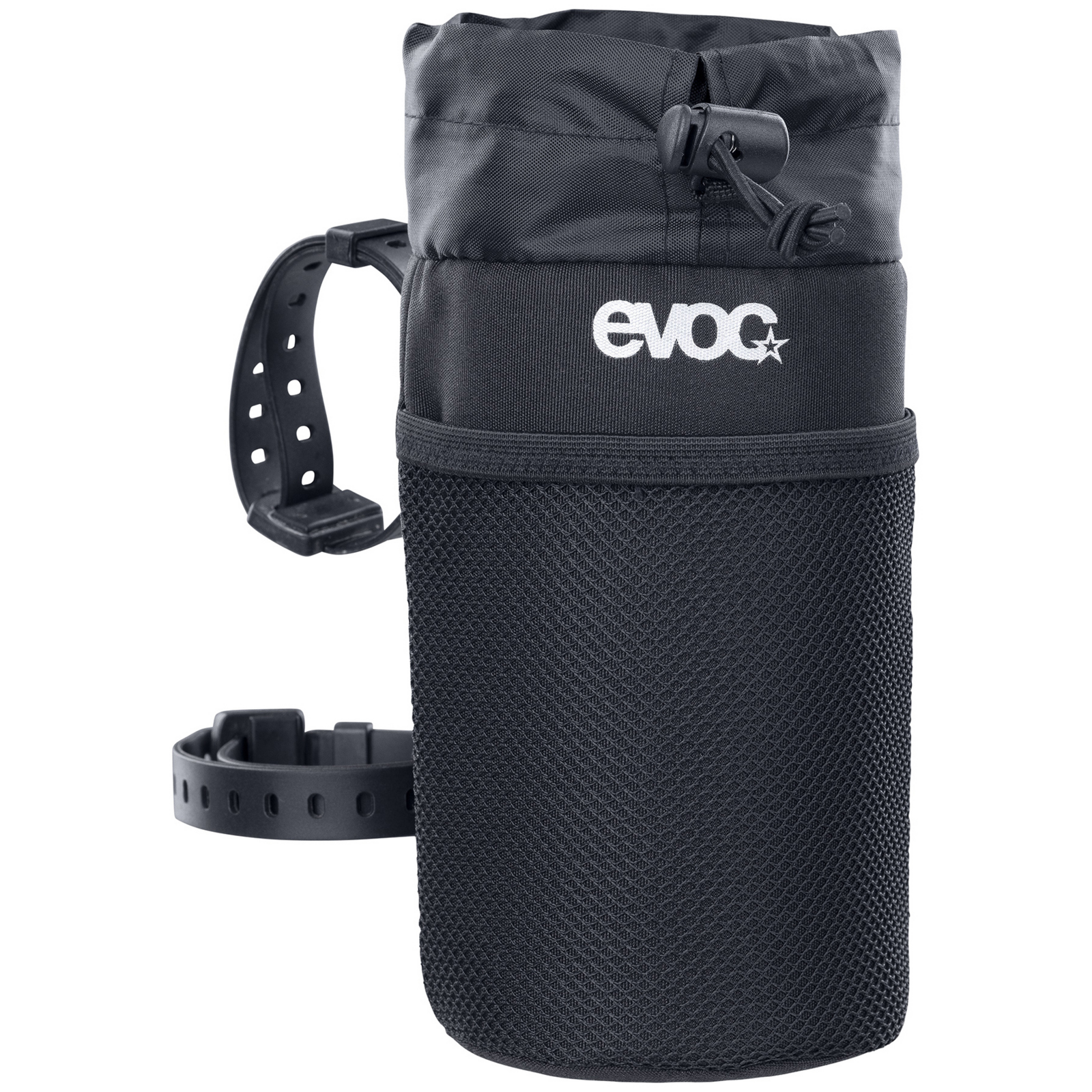 Evoc Food Pouch Rahmentasche in SCHWARZ