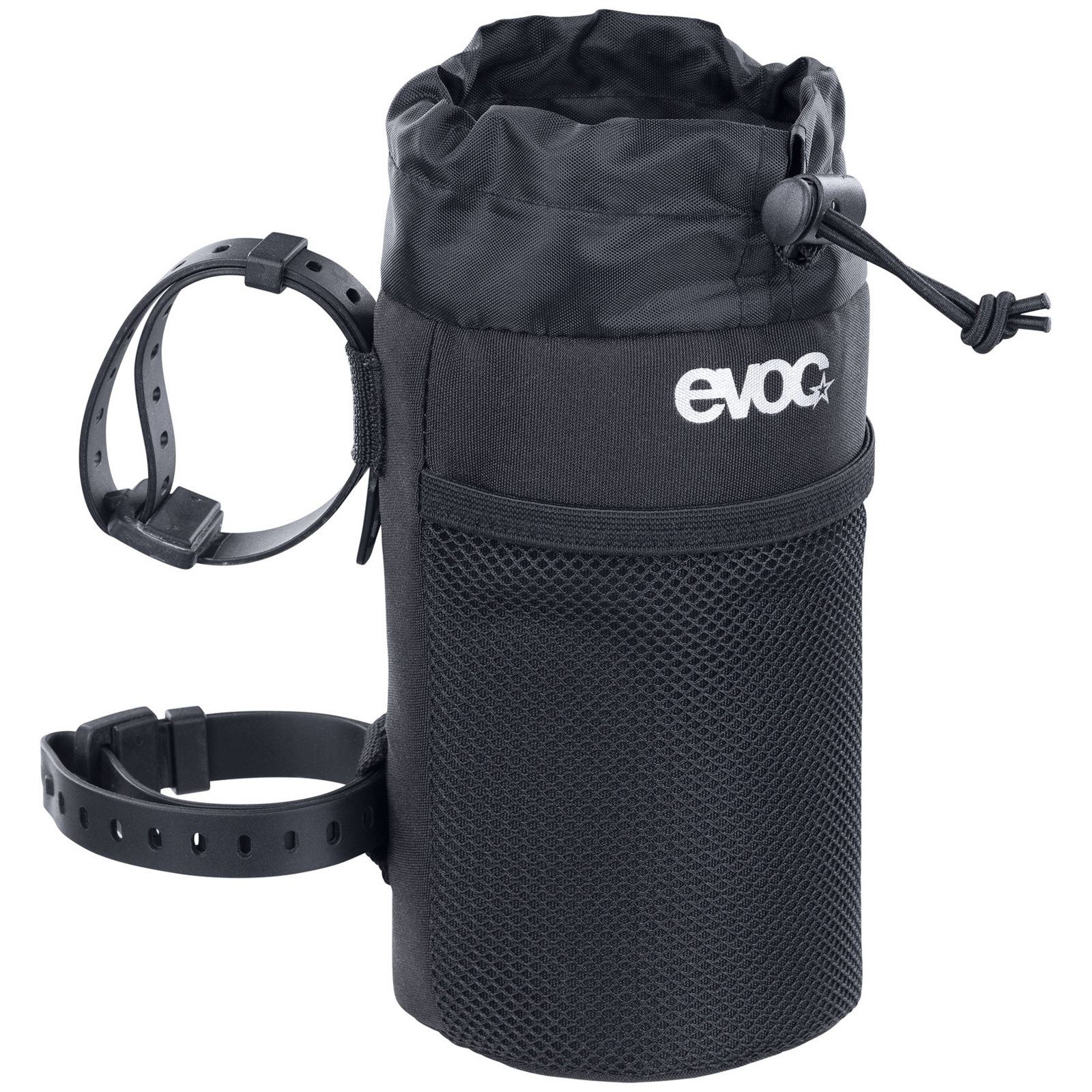 Evoc Food Pouch Rahmentasche in SCHWARZ