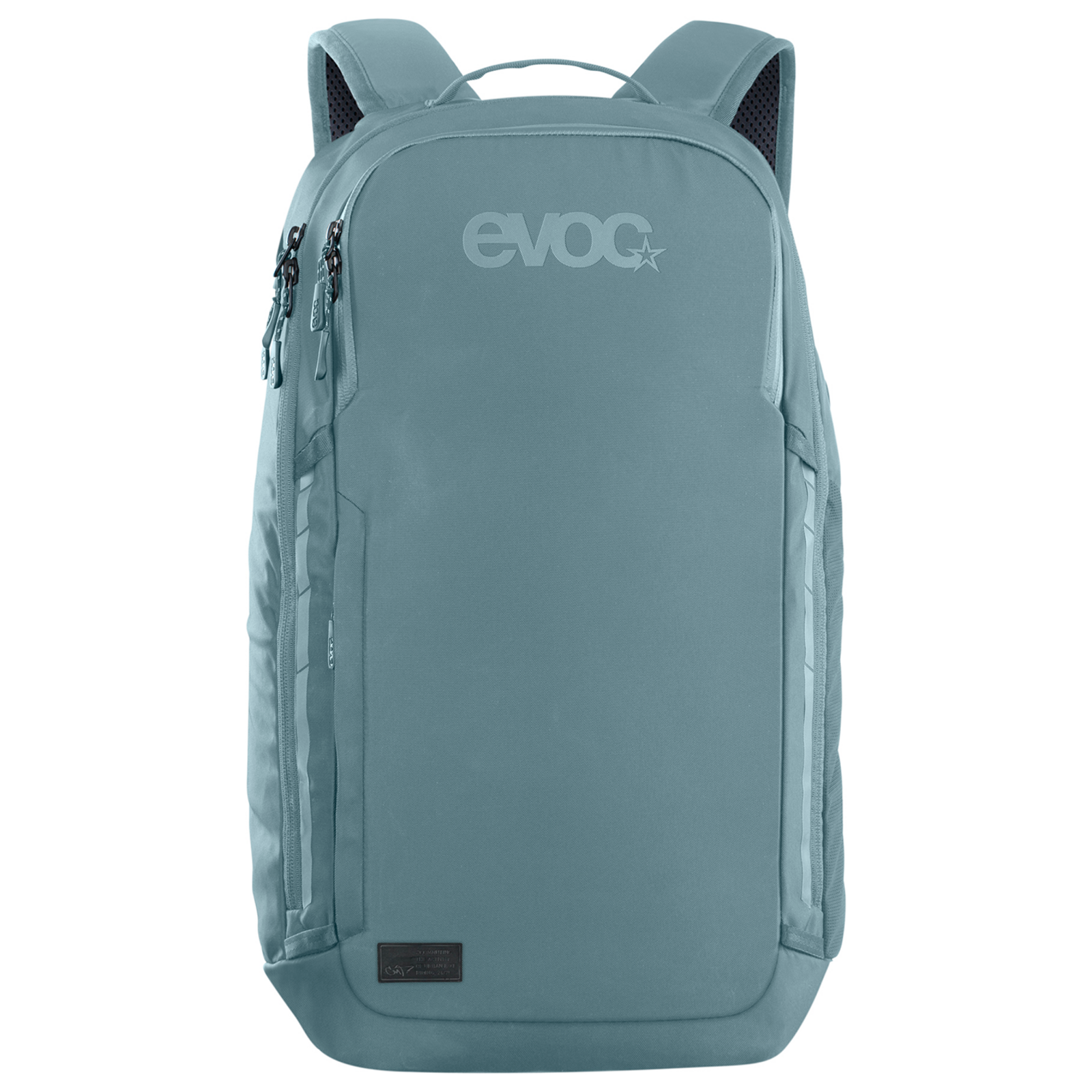Evoc Commute Pro 22L Fahrradrucksack in BLAU