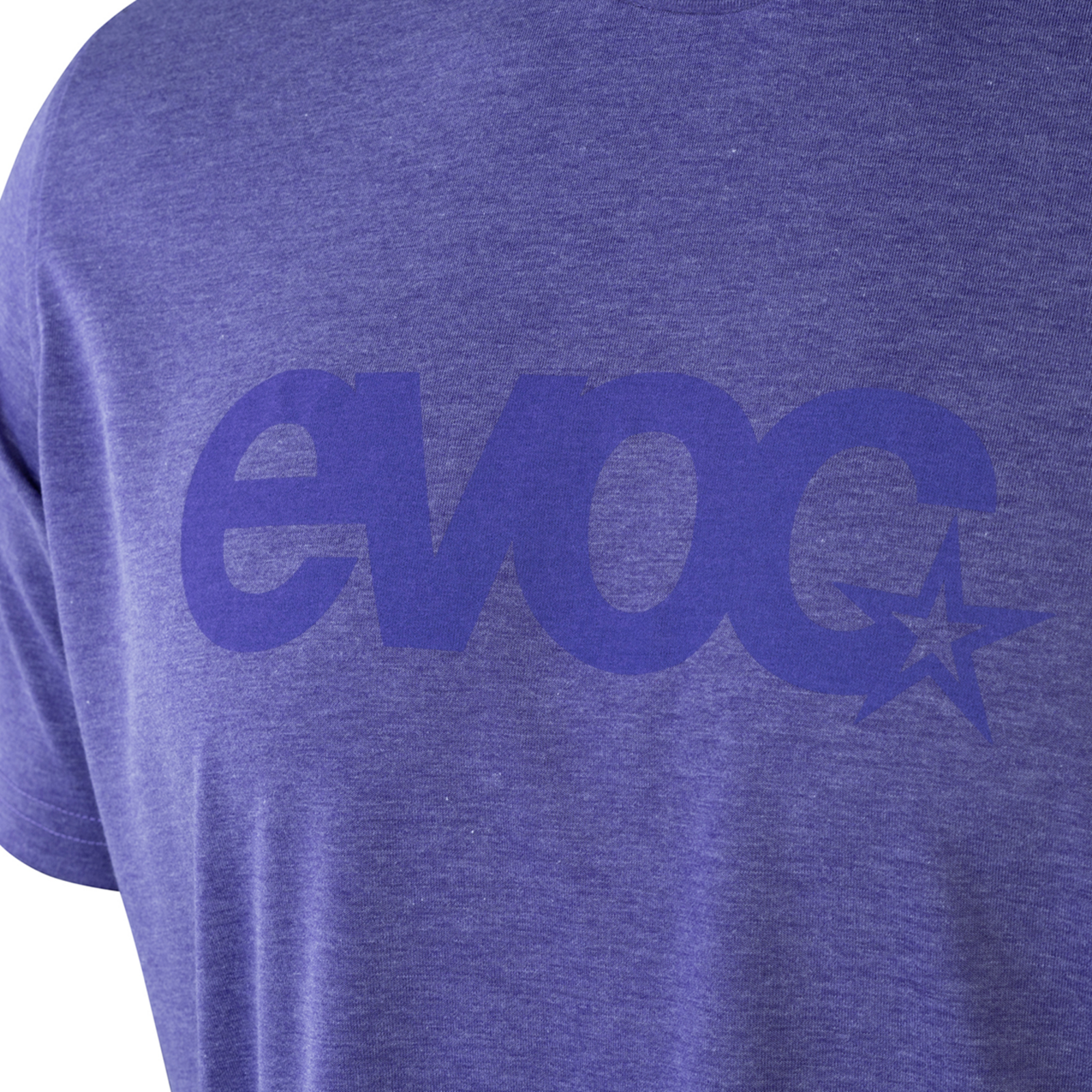 Evoc T-Shirt Dry für Herren in VIOLETT