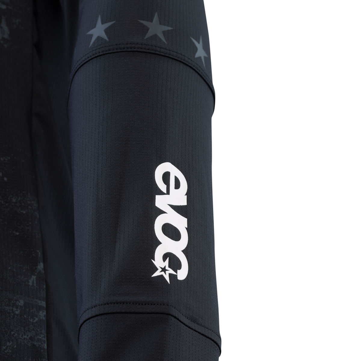 Evoc Long Sleeve Jersey Men in SCHWARZ