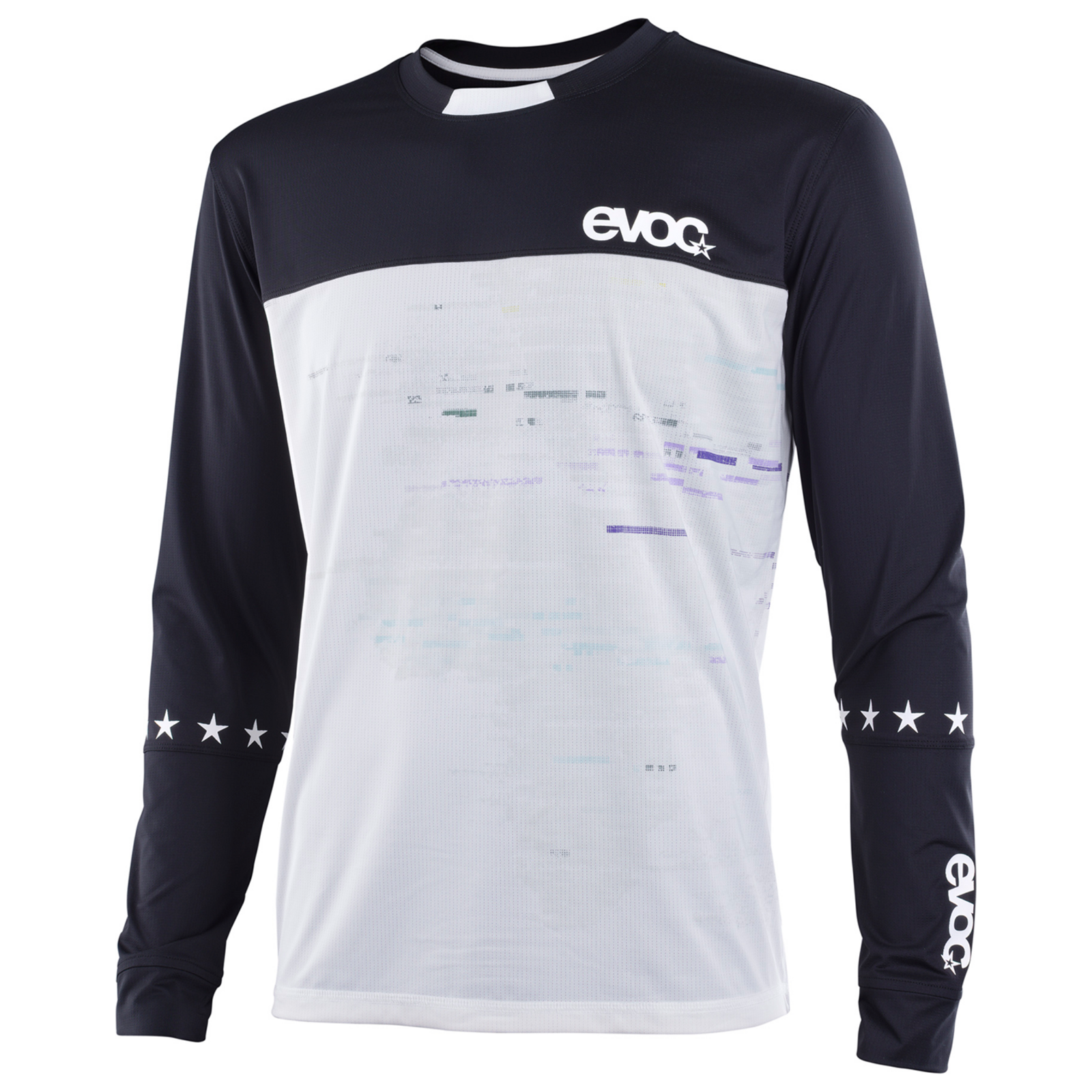 Evoc Long Sleeve Jersey Men in MEHRFARBIG